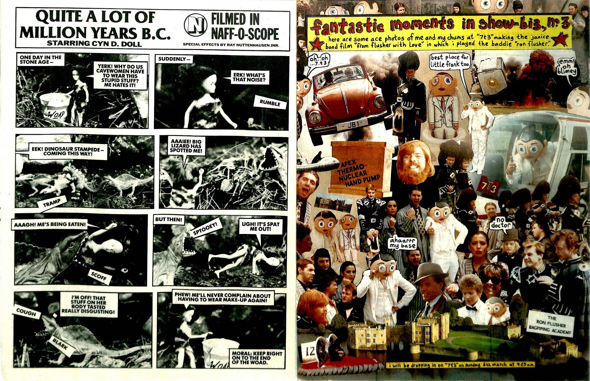 Read online Oink! comic -  Issue #52 - 9