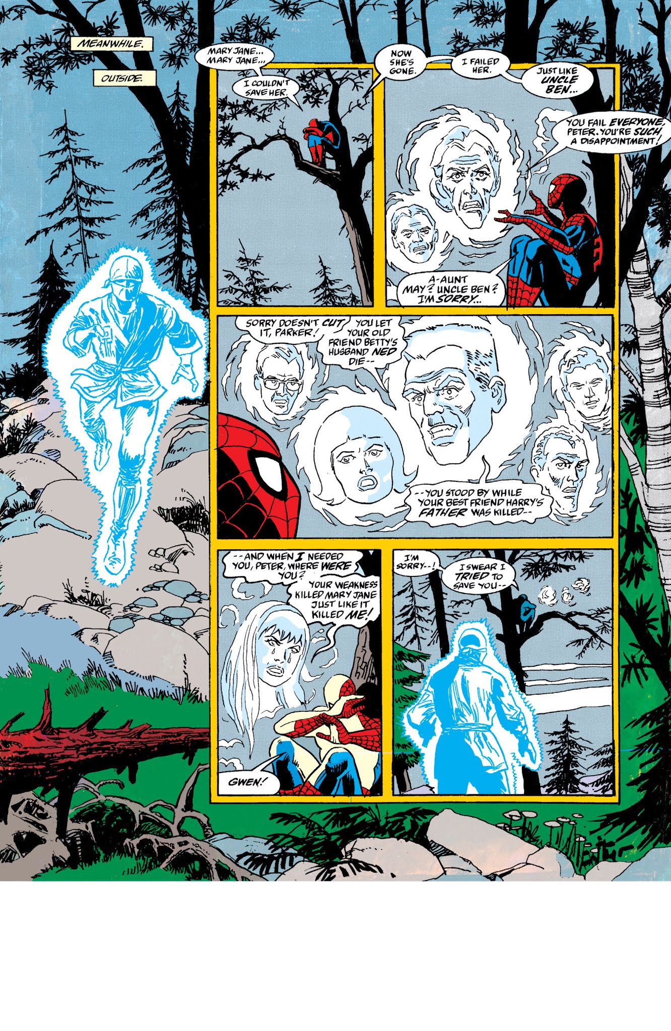 Read online Amazing Spider-Man Epic Collection comic -  Issue # Round Robin (Part 5) - 35