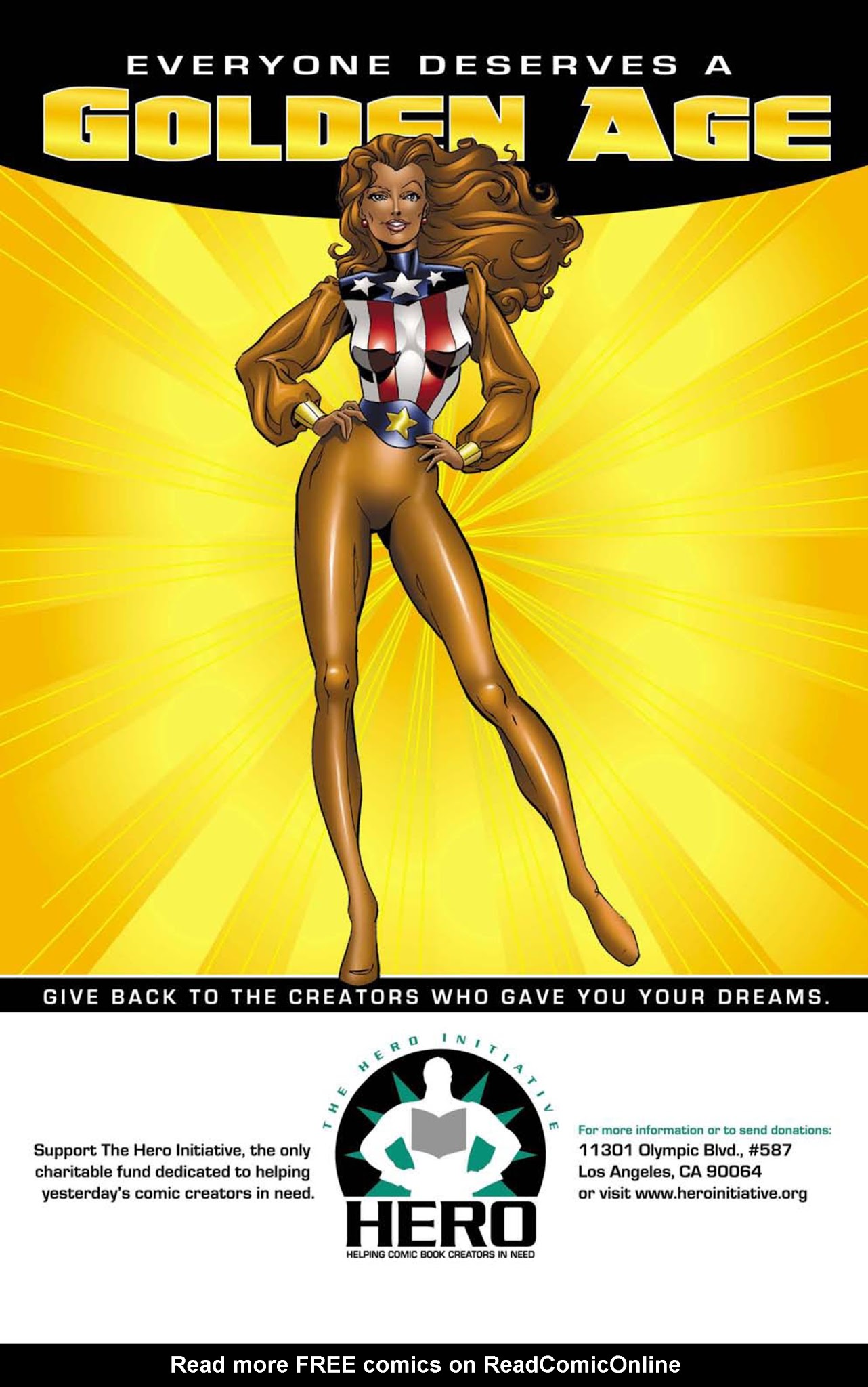 Read online The Sensational G-Girl comic -  Issue #4 - 30