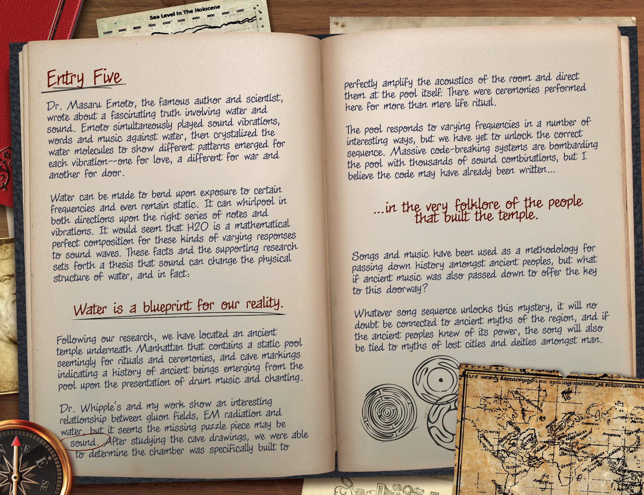 Read online The Lost City Explorers comic -  Issue #5 - 24