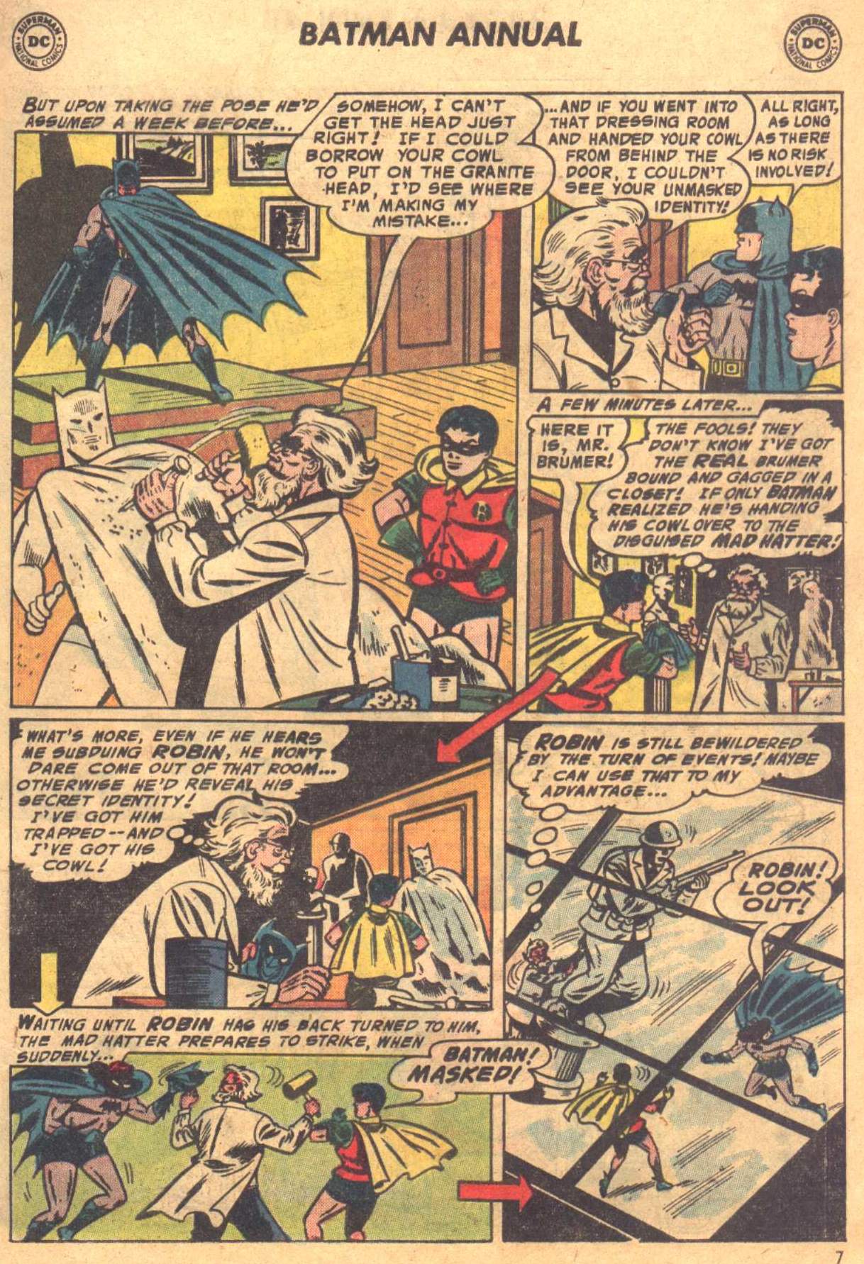 Read online Batman (1940) comic -  Issue # _Annual 3 - 9