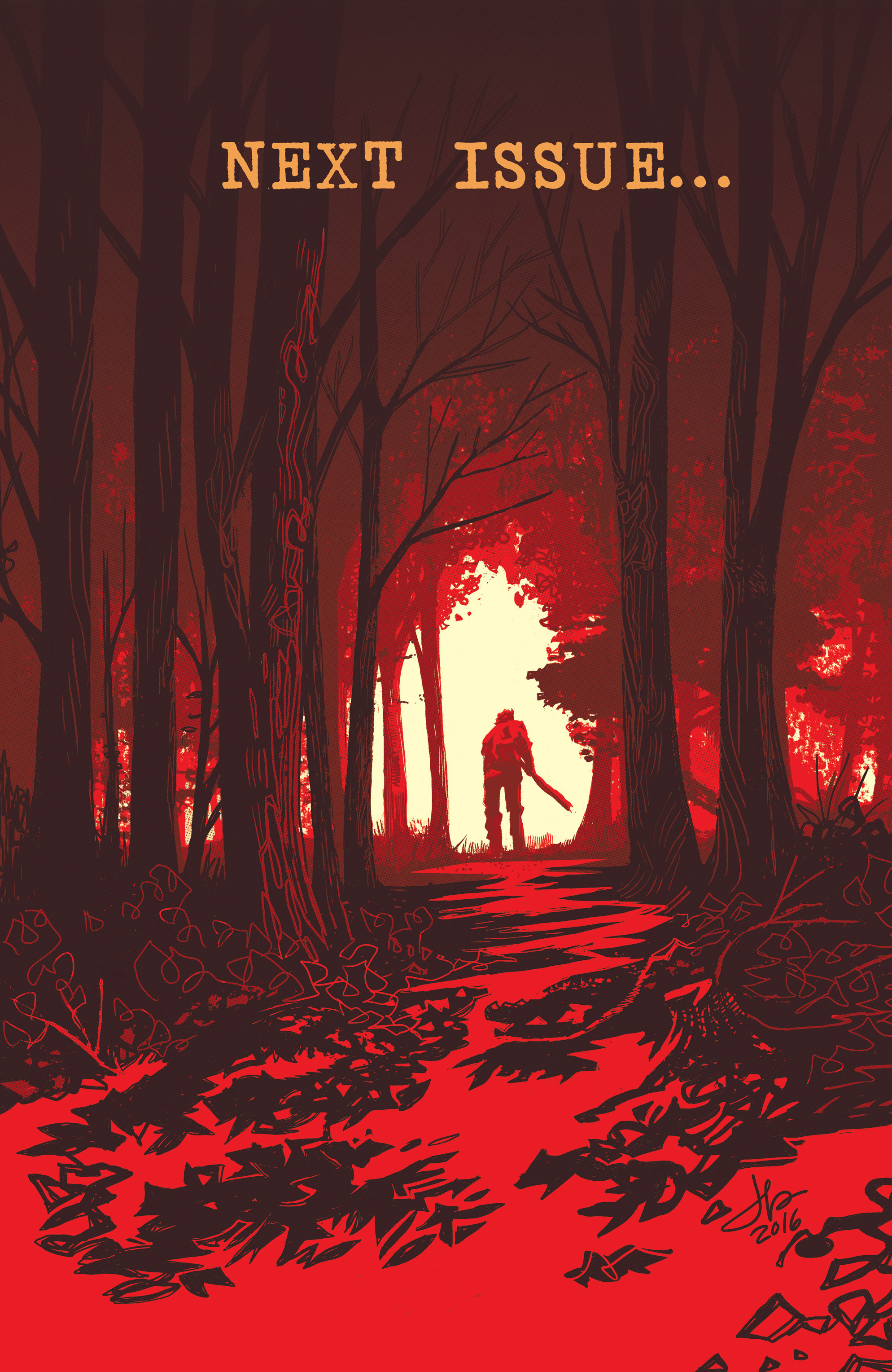 Read online Southern Bastards comic -  Issue #19 - 30