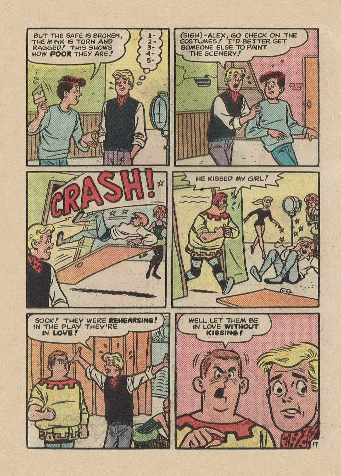 Read online Laugh Comics Digest comic -  Issue #45 - 79