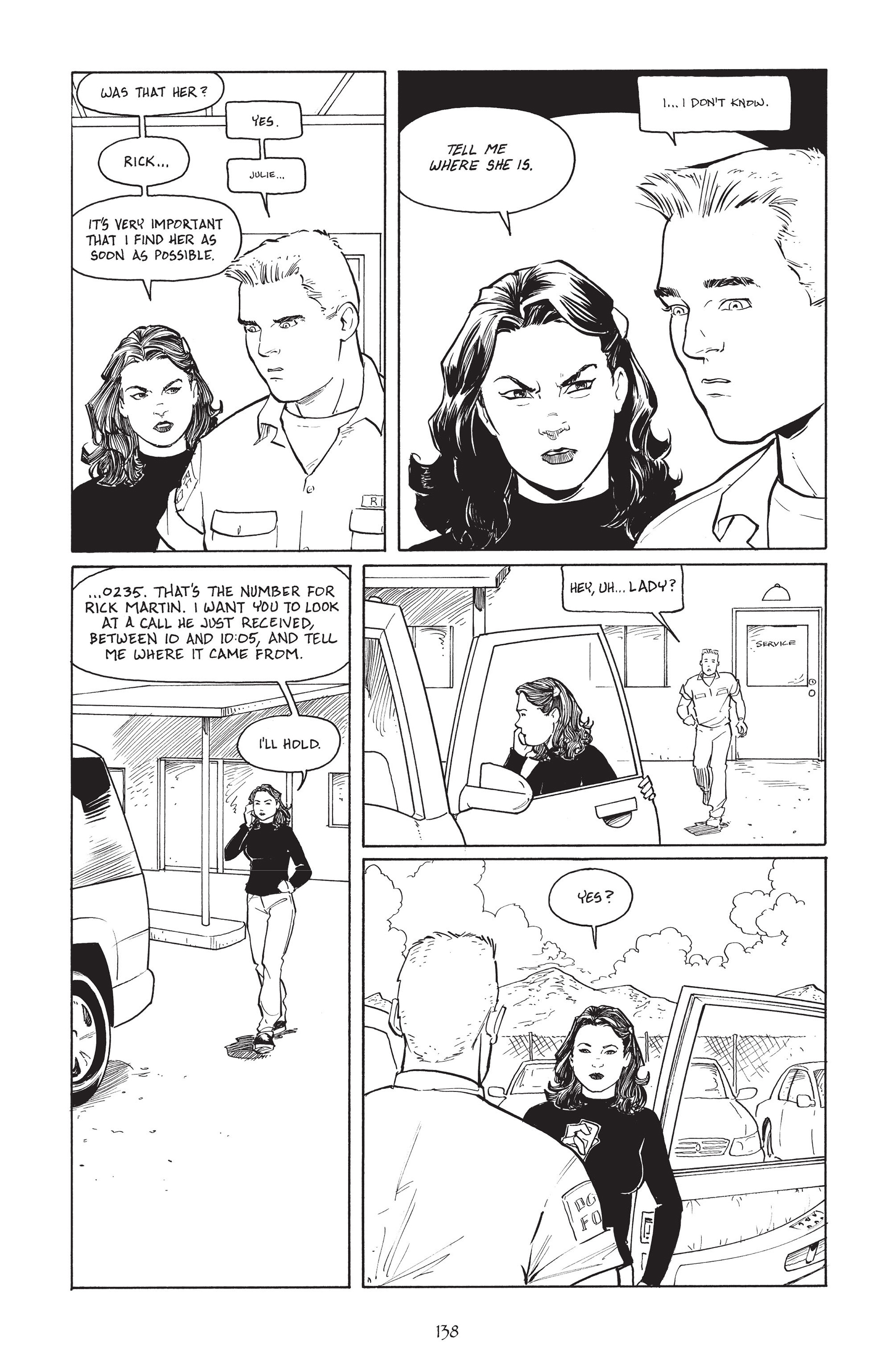 Read online Terry Moore's Echo comic -  Issue #7 - 10