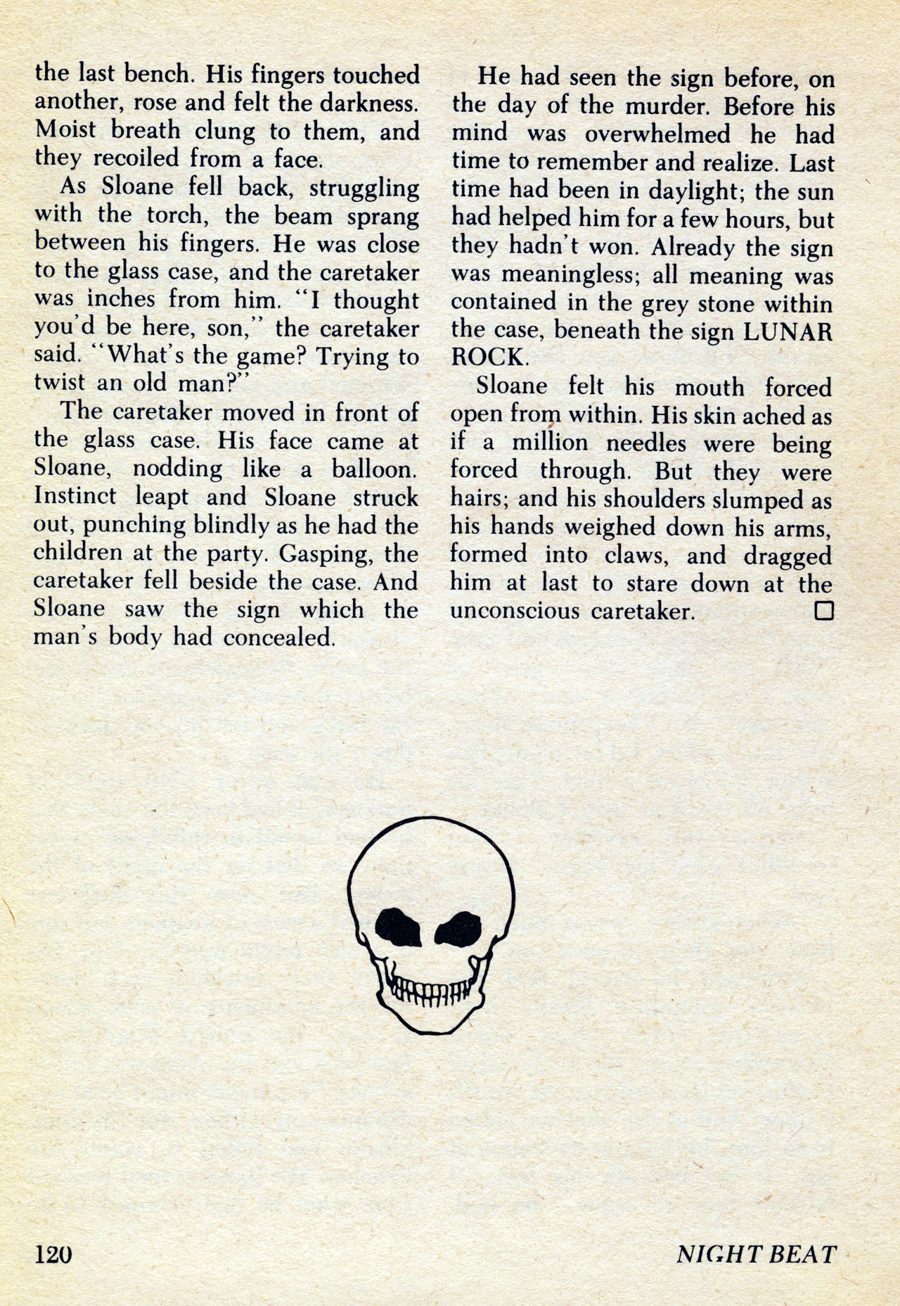 Read online The Haunt of Horror comic -  Issue # TPB 1 - 119