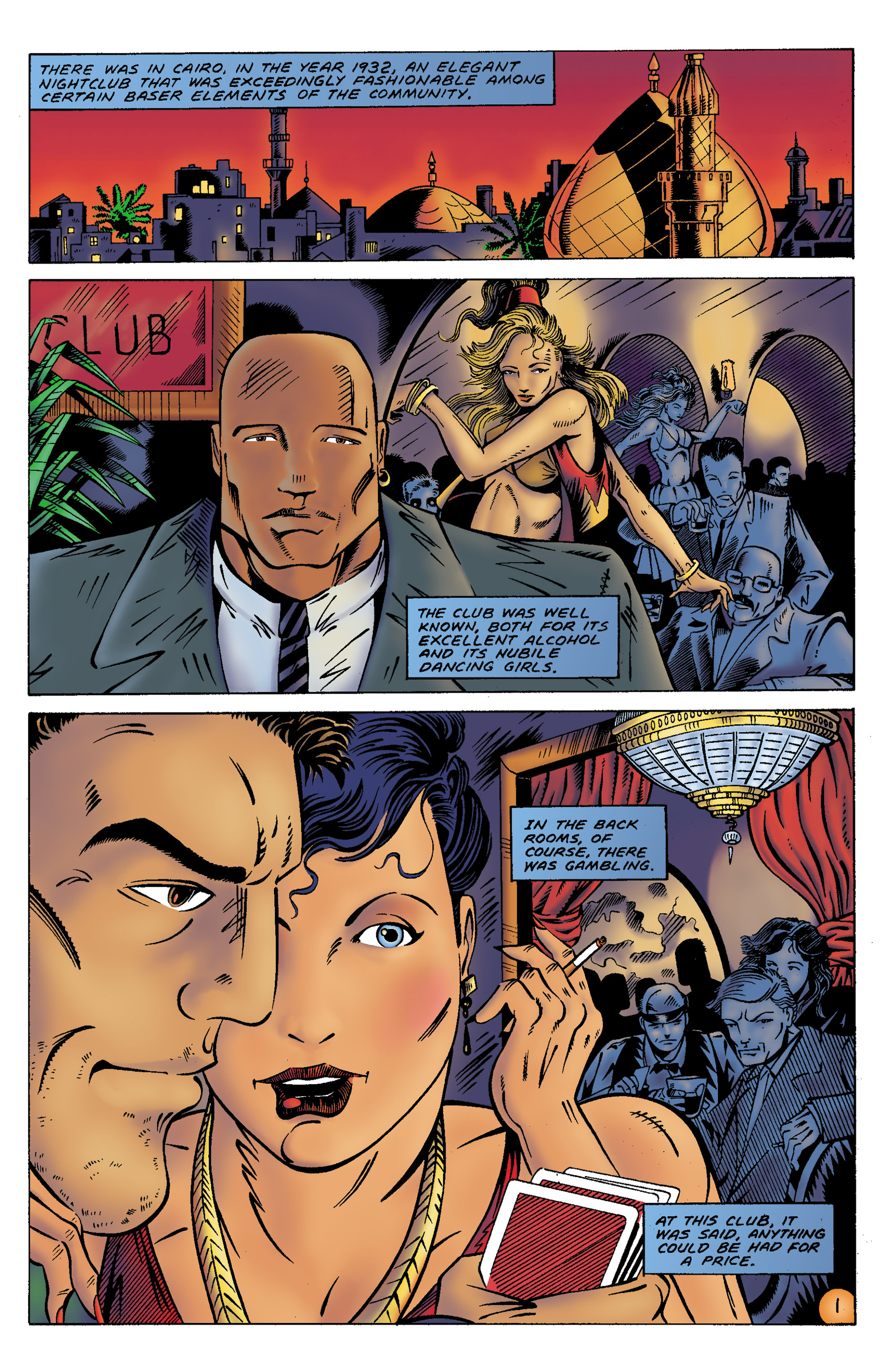 Read online Liberty Comics comic -  Issue #5 - 12