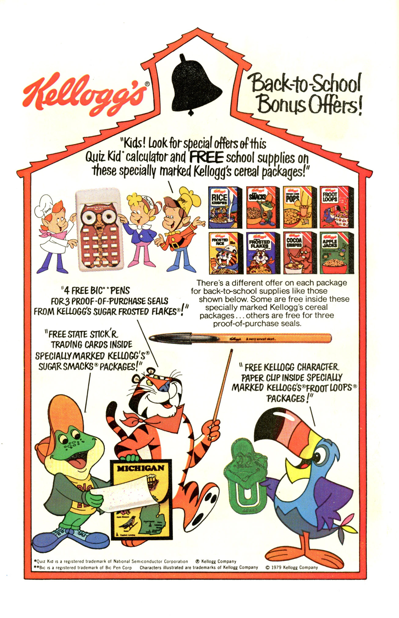 Read online Walt Disney's Comics and Stories comic -  Issue #470 - 2