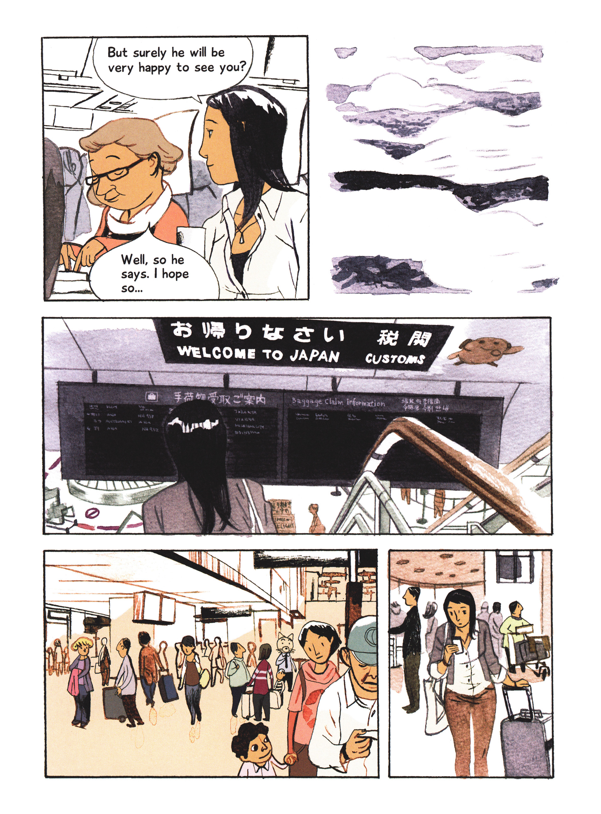 Read online Just So Happens comic -  Issue # TPB (Part 1) - 56