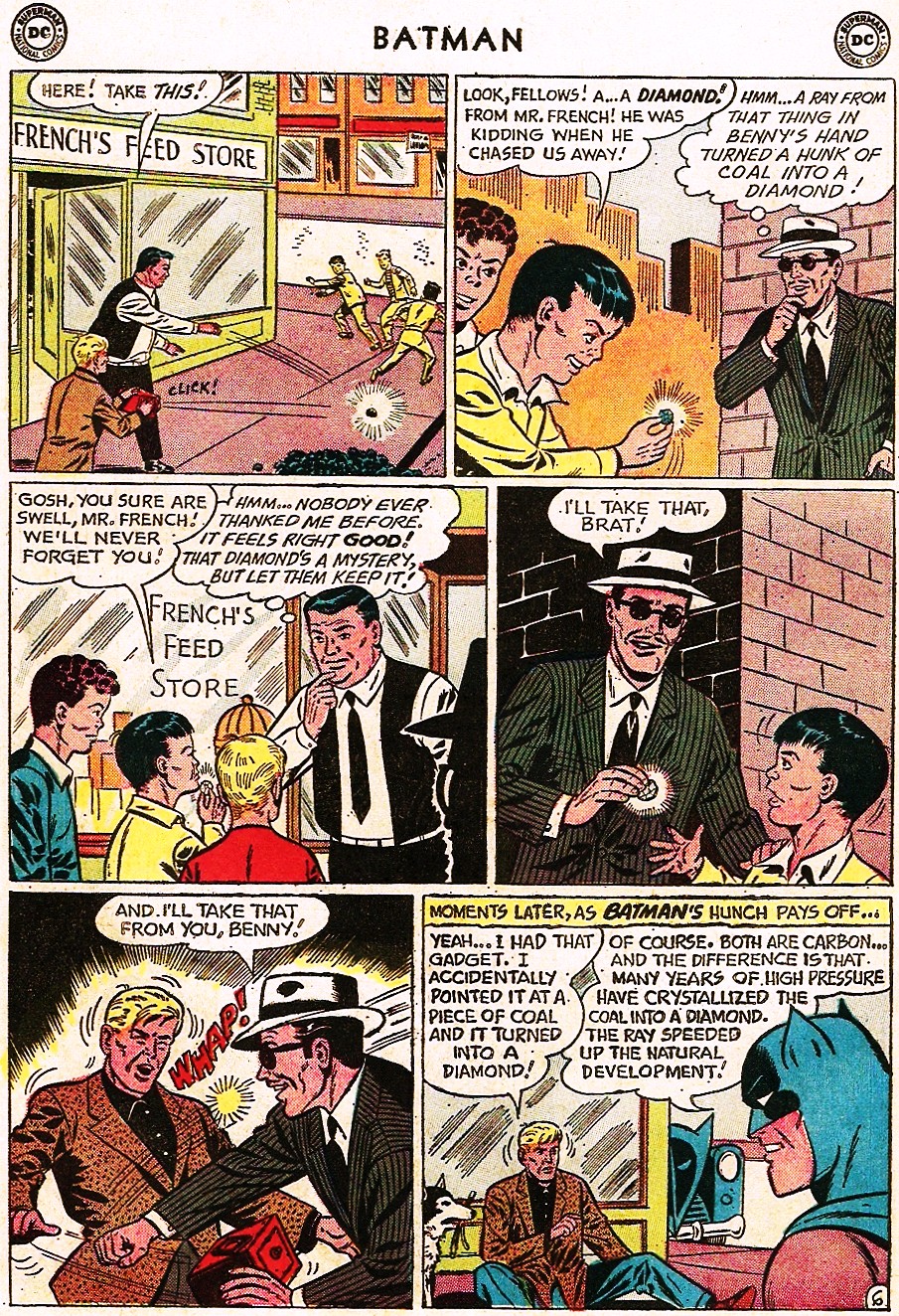 Read online Batman (1940) comic -  Issue #151 - 30