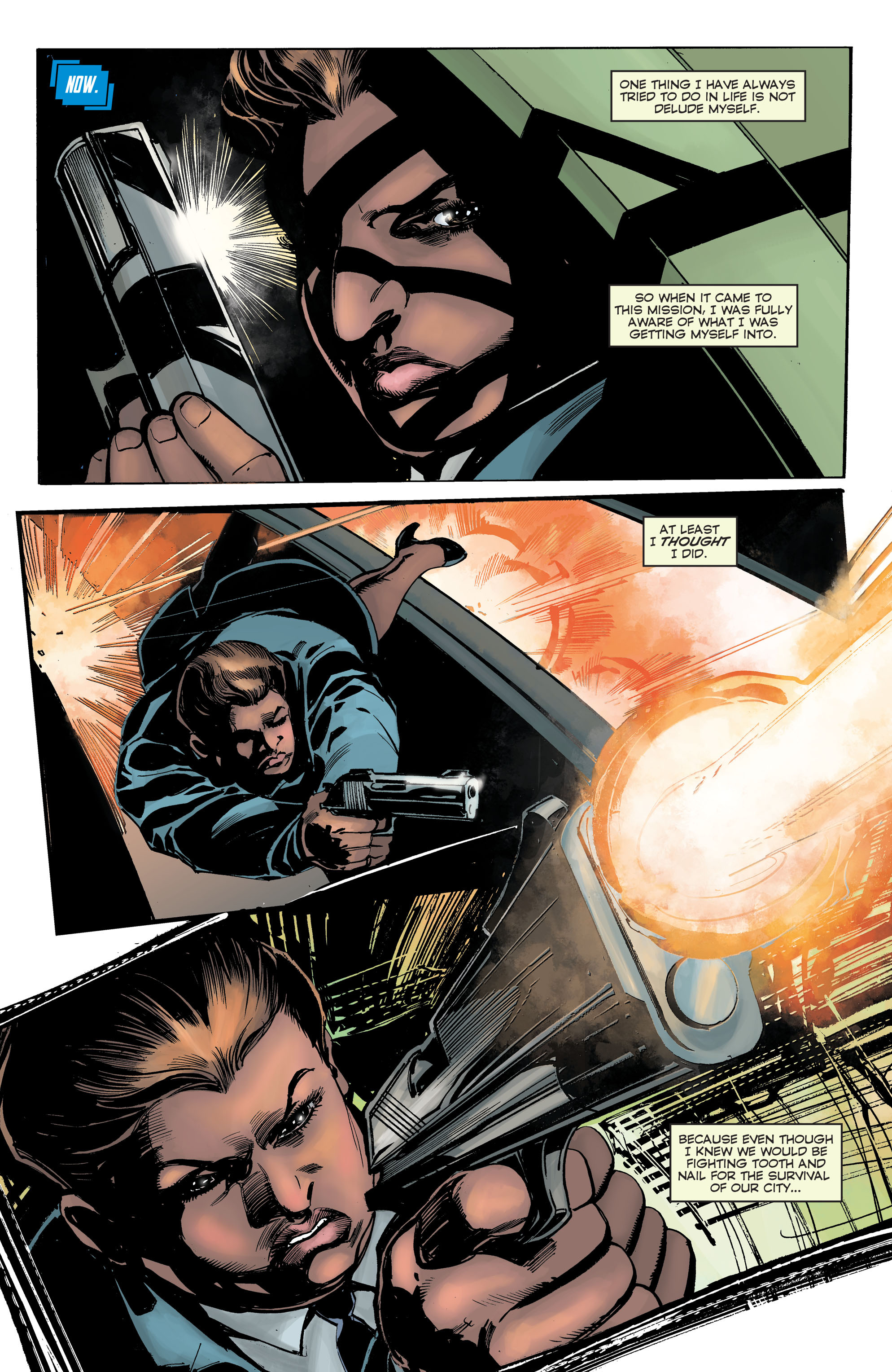 Read online Convergence Suicide Squad comic -  Issue #2 - 2