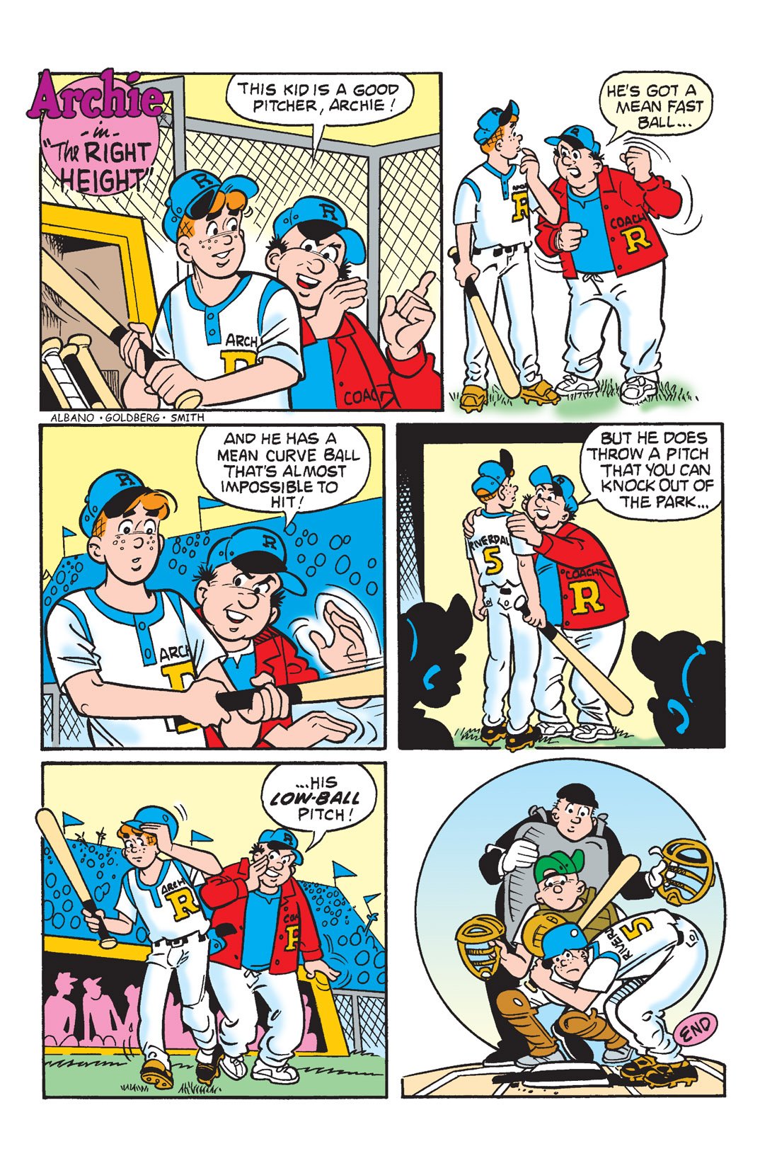 Read online Archie & Friends (1992) comic -  Issue #108 - 13