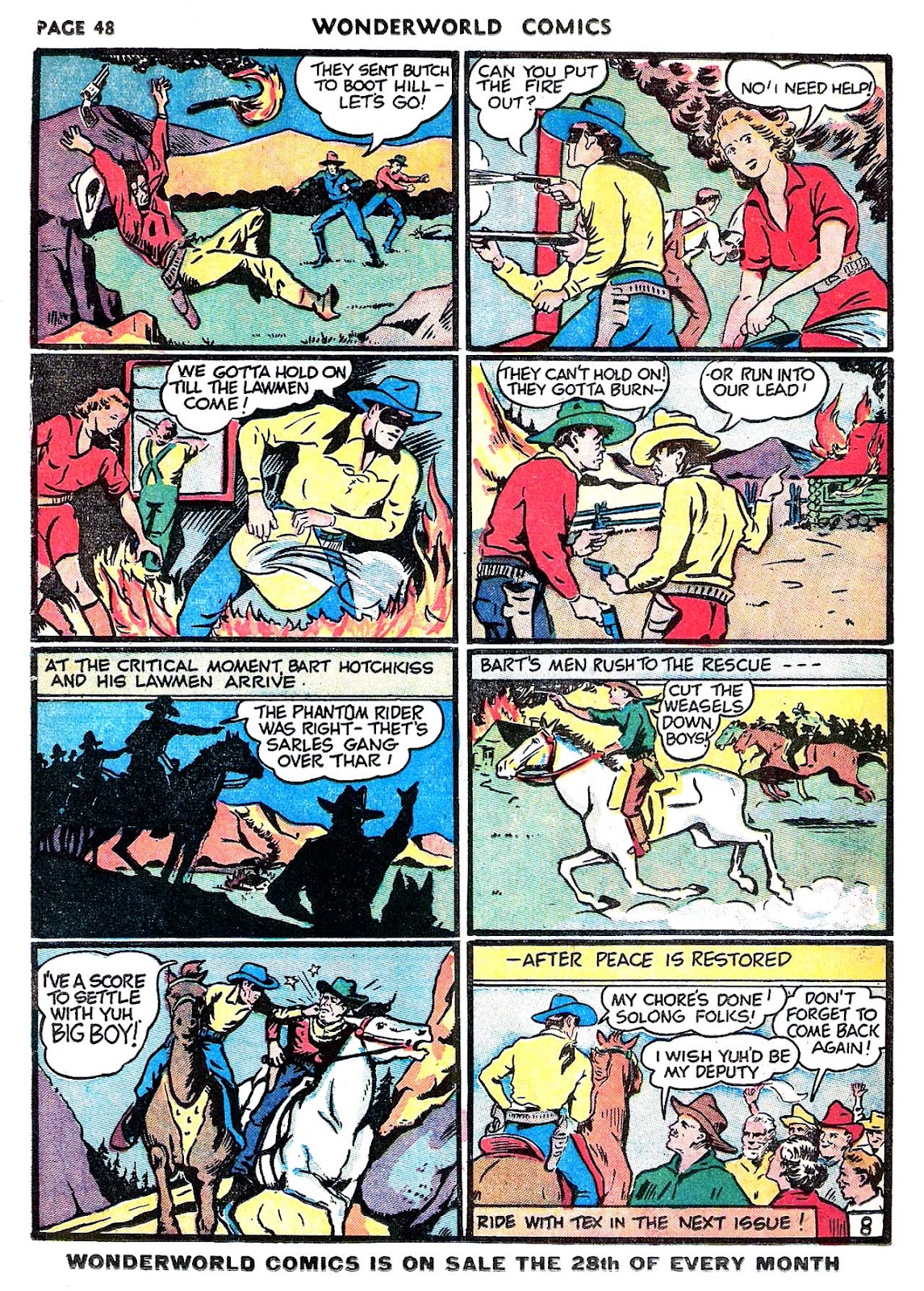 Wonderworld Comics issue 17 - Page 50