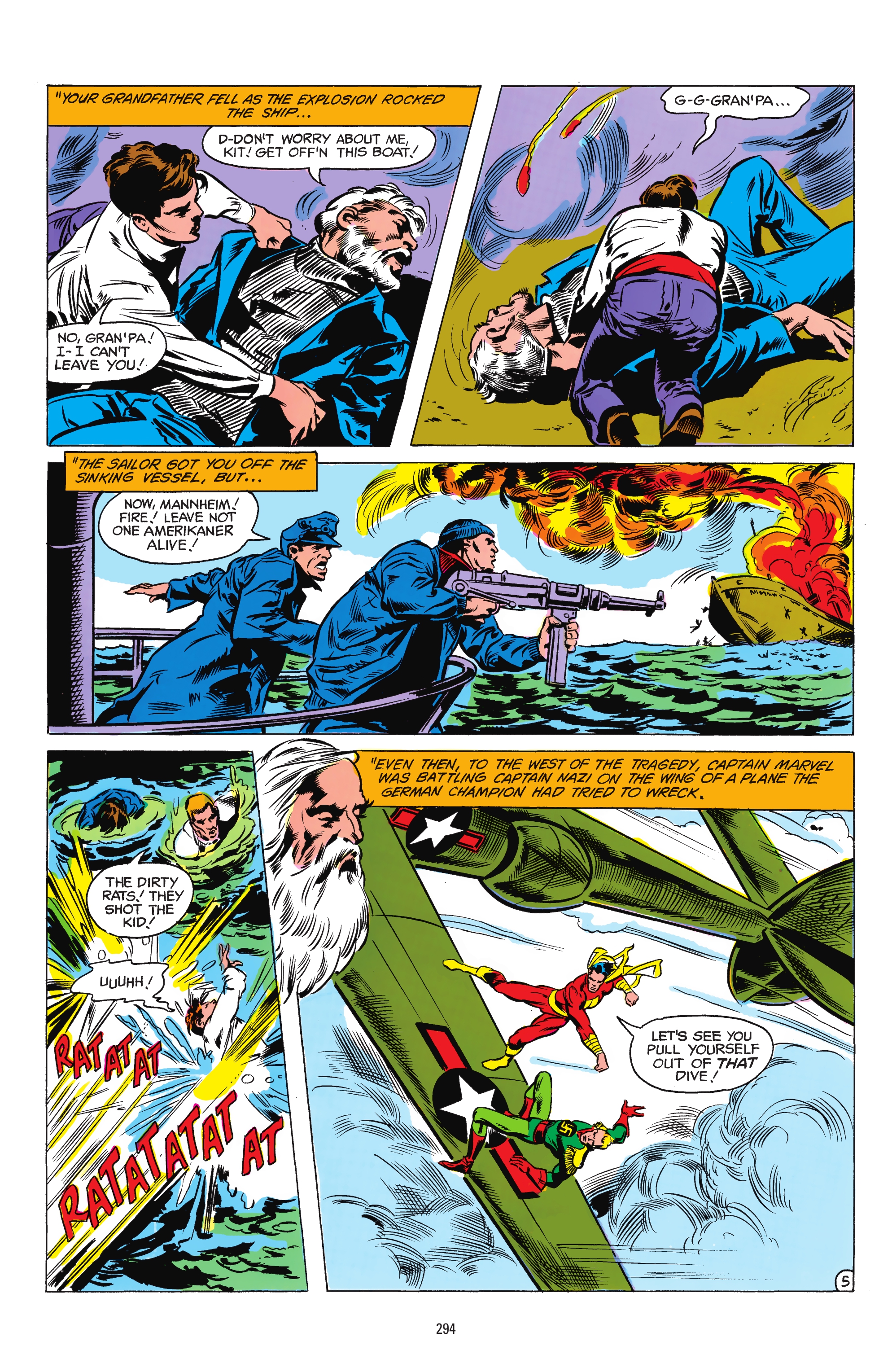 Read online Shazam!: The World's Mightiest Mortal comic -  Issue # TPB 3 (Part 3) - 96