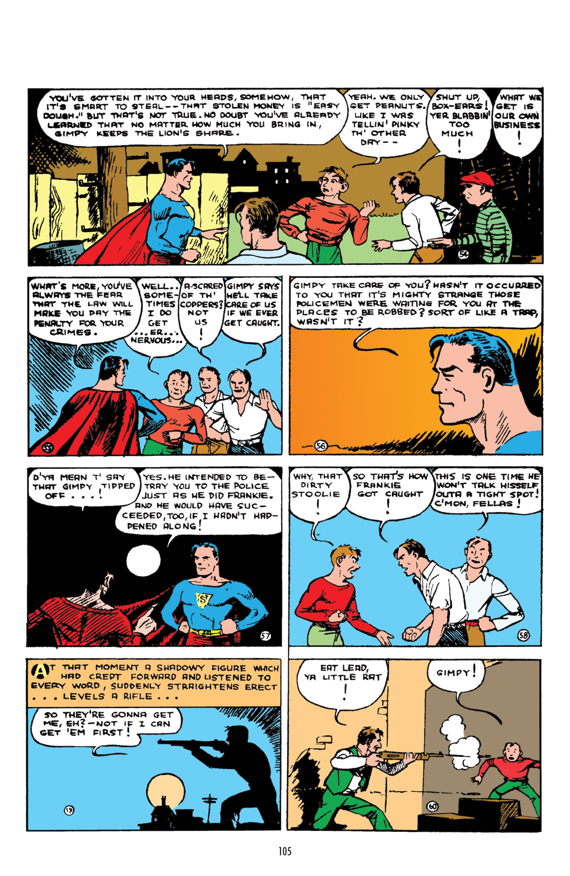 Read online The Superman Chronicles comic -  Issue # TPB 1 (Part 2) - 6