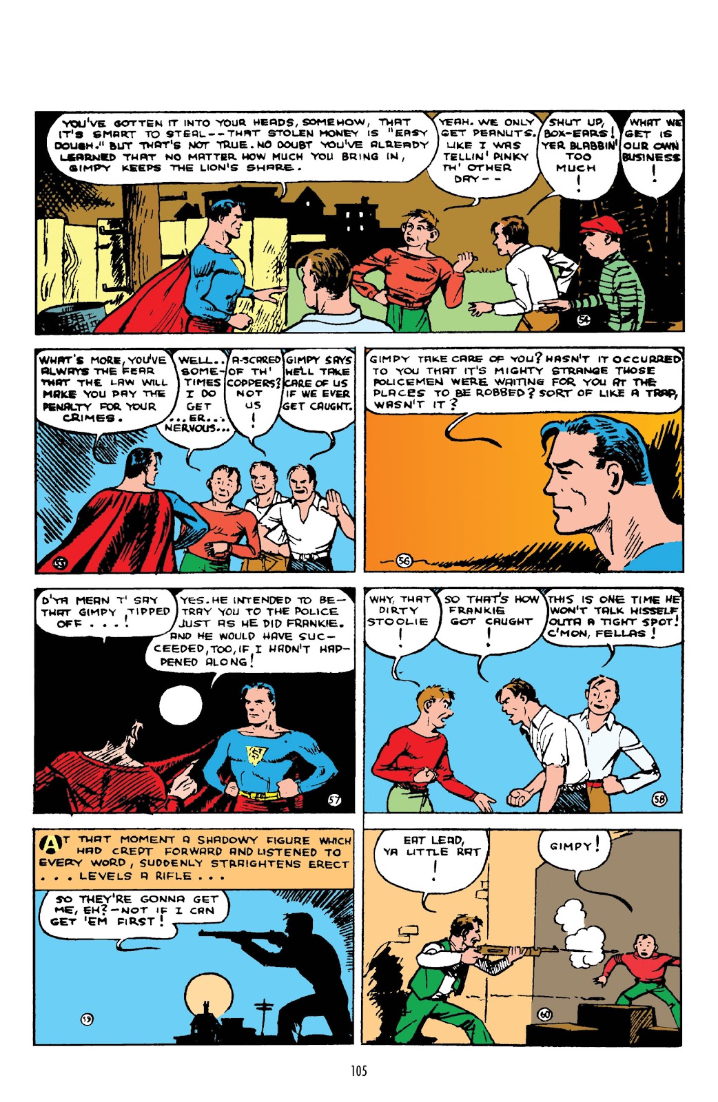 The Superman Chronicles issue TPB 1 (Part 2) - Page 6