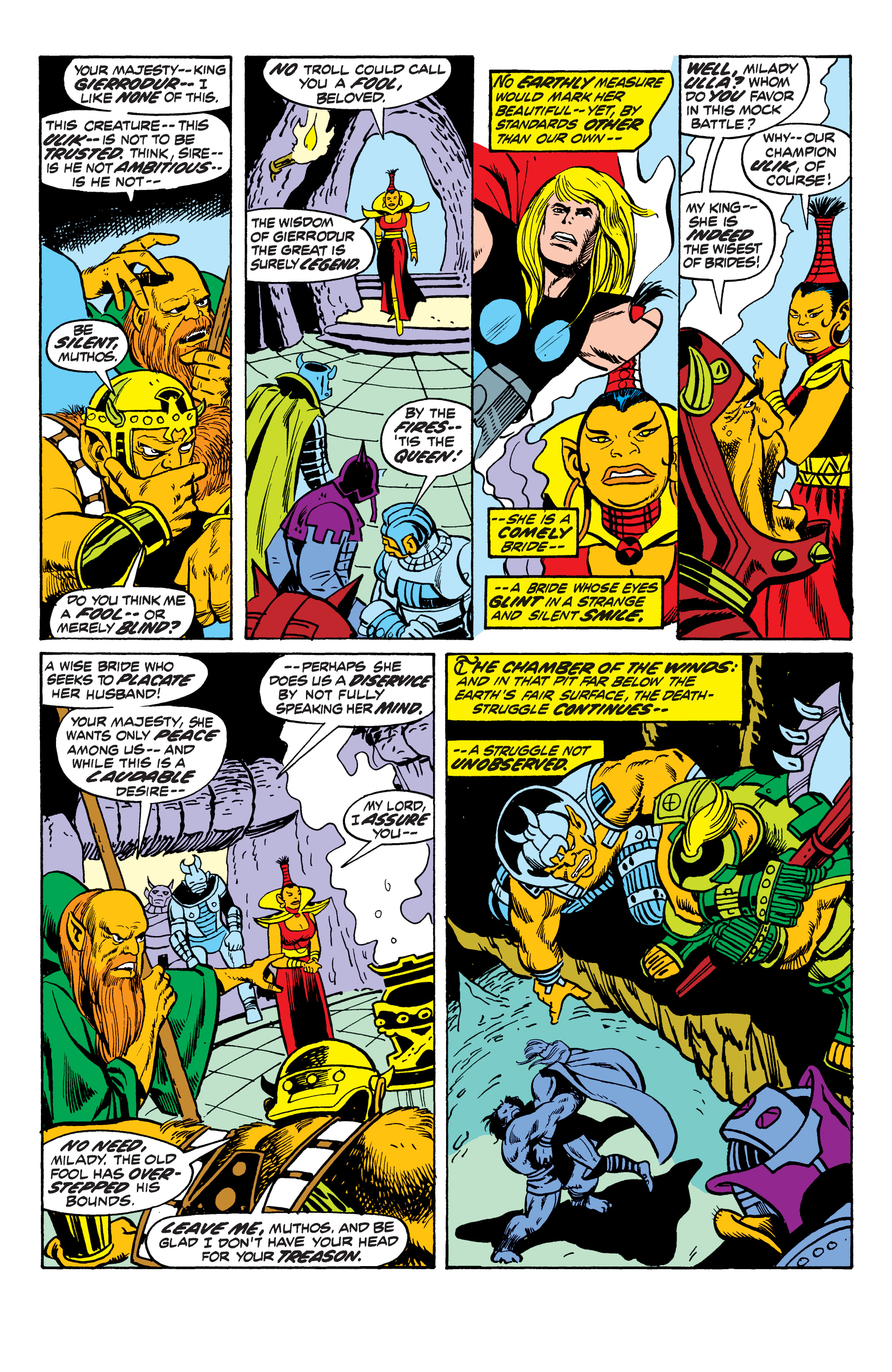 Read online Thor Epic Collection comic -  Issue # TPB 6 (Part 4) - 39