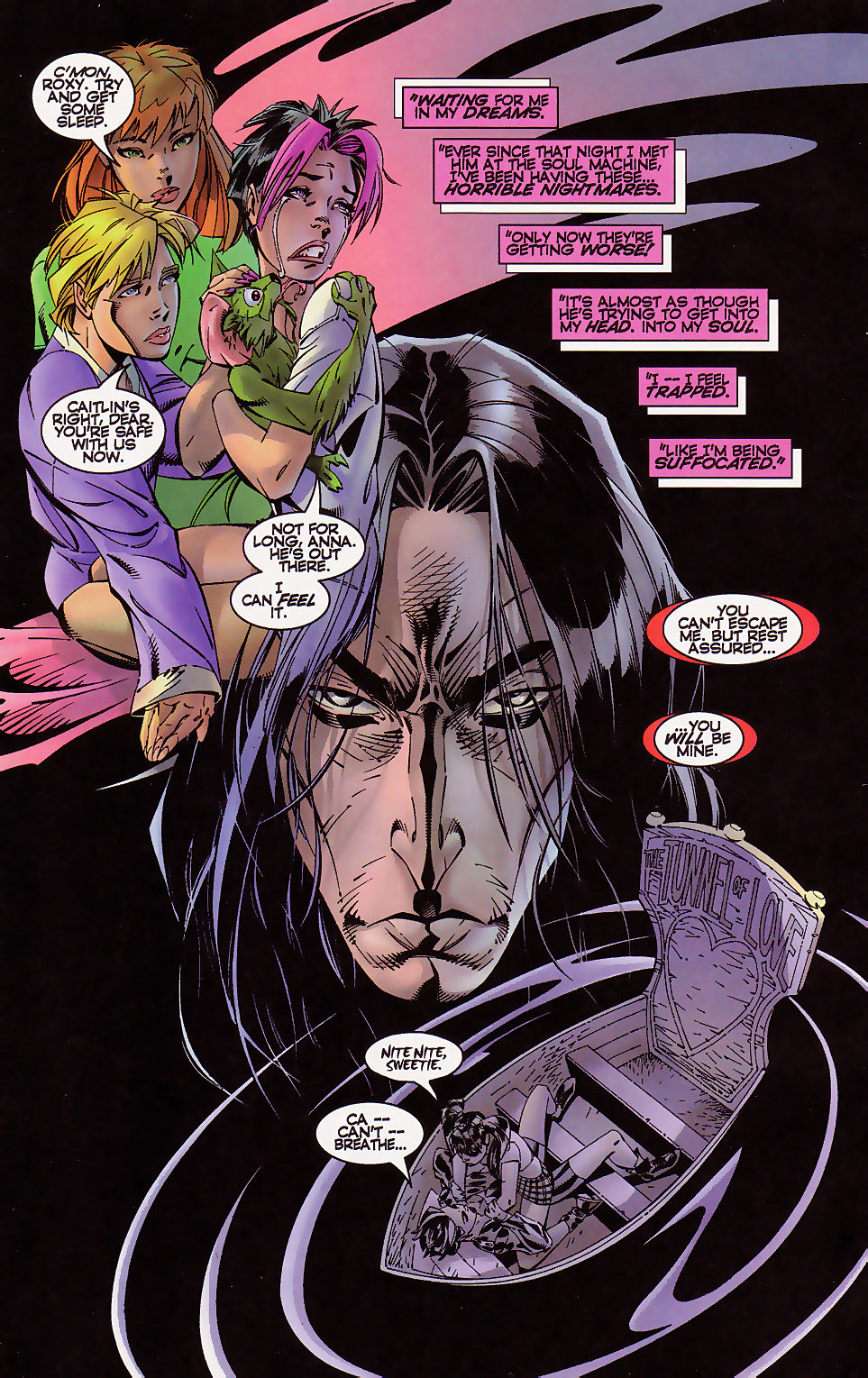 Read online Gen13 (1995) comic -  Issue #8 - 10