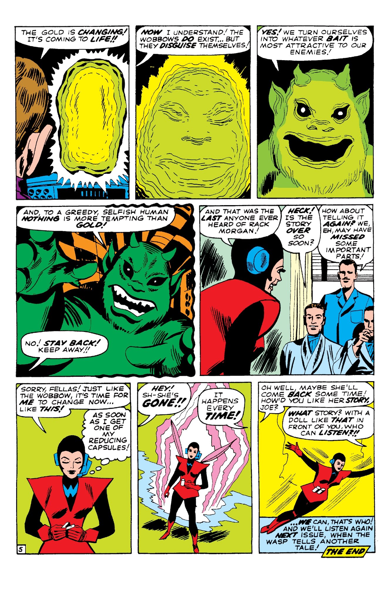 Read online Marvel Firsts: The 1960's comic -  Issue # TPB (Part 3) - 62