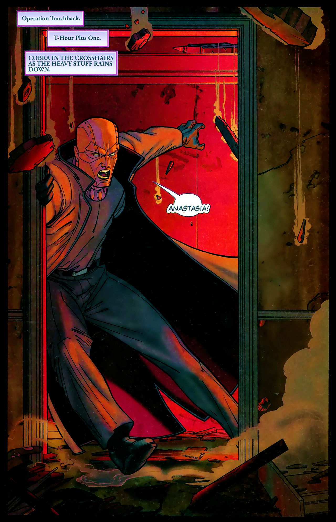 Read online G.I. Joe Reloaded comic -  Issue #14 - 3