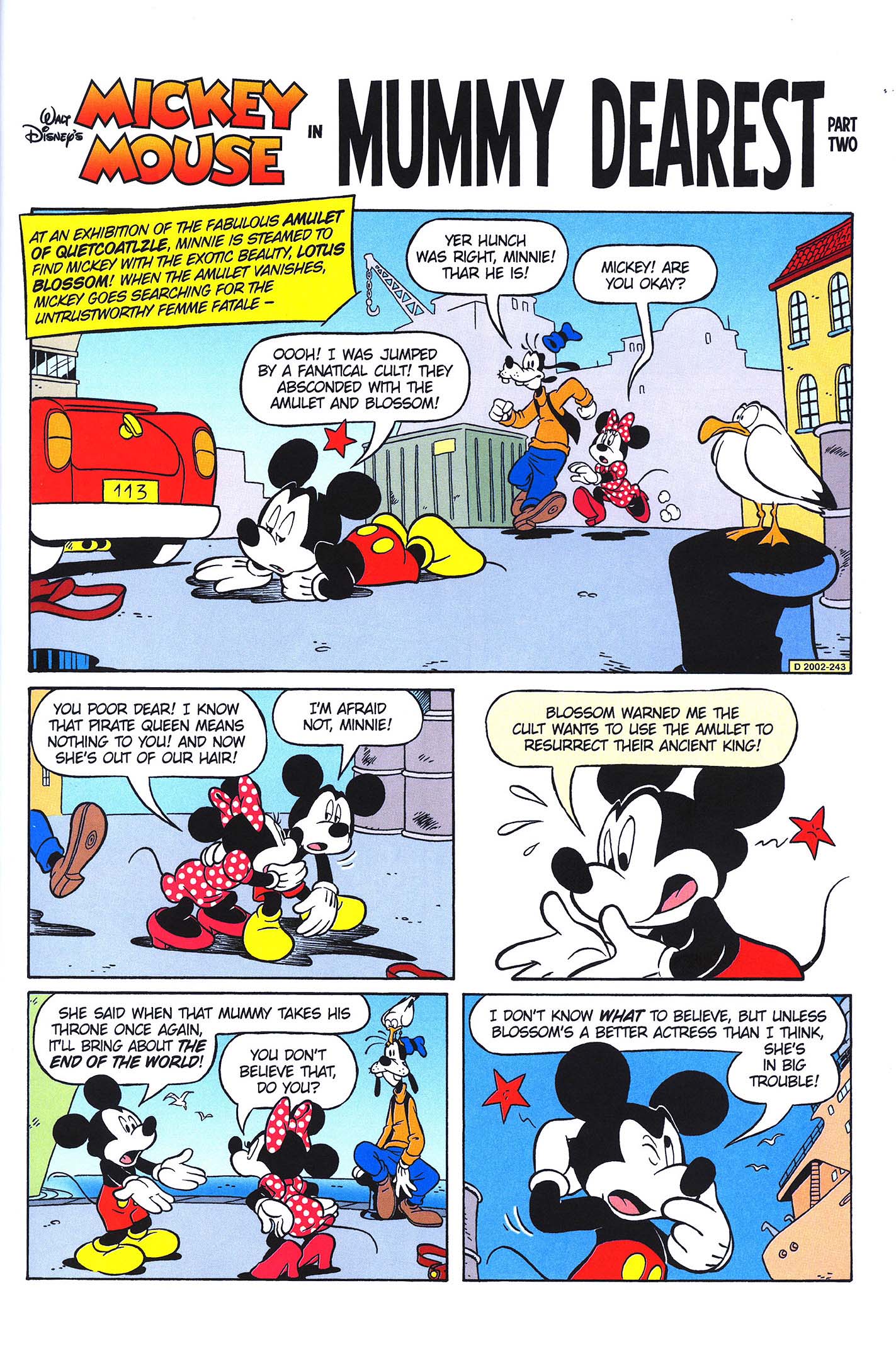 Read online Walt Disney's Comics and Stories comic -  Issue #692 - 27