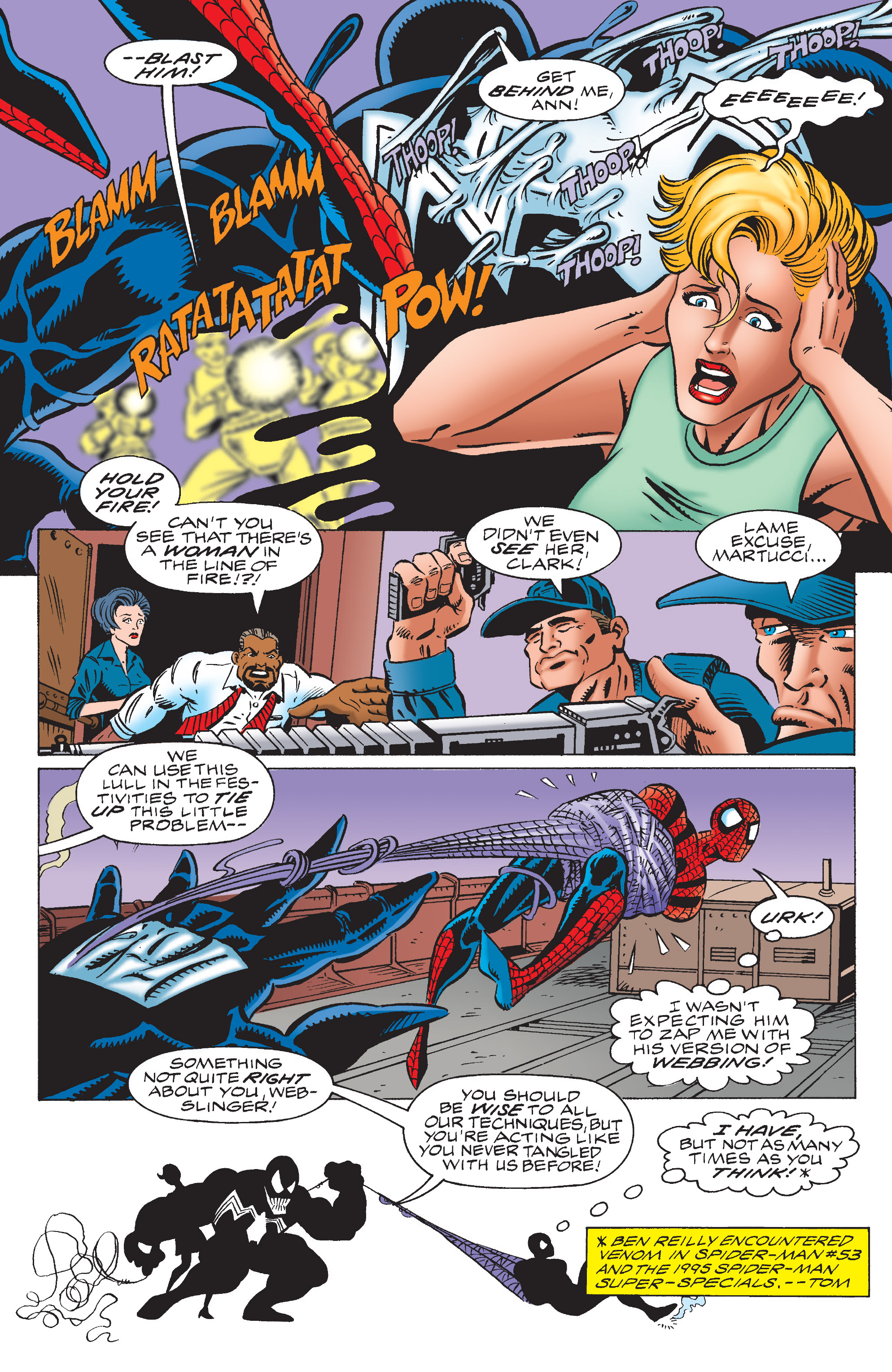 Read online Venom: Along Came a Spider... (2018) comic -  Issue # TPB (Part 1) - 33