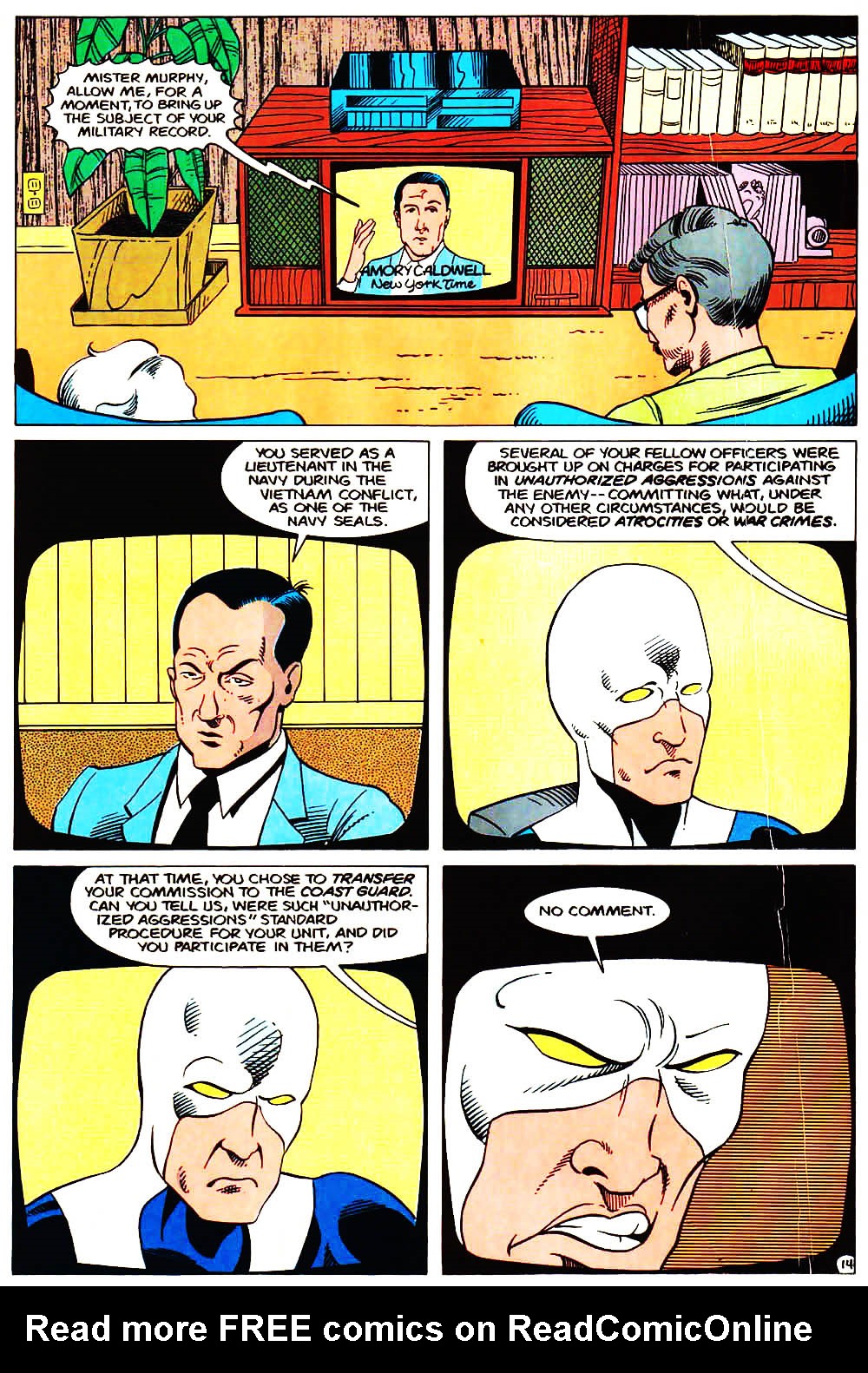 Read online Elementals (1984) comic -  Issue #9 - 20