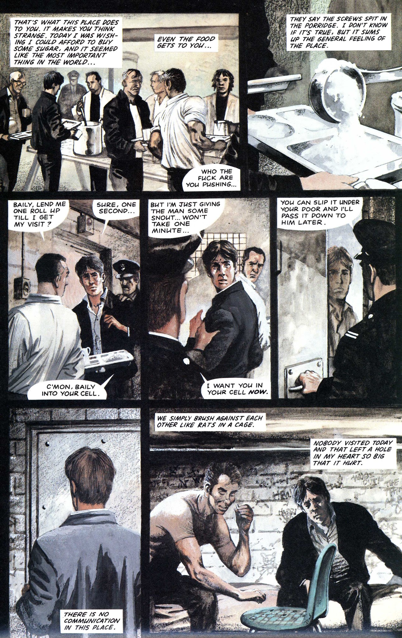 Read online Crisis comic -  Issue #37 - 26
