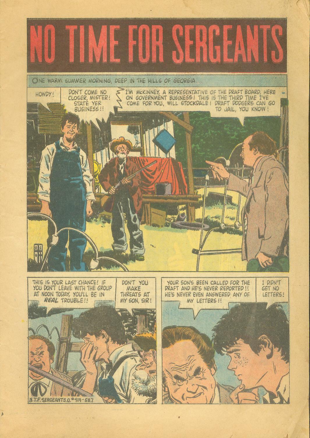 Read online Four Color Comics comic -  Issue #914 - 3