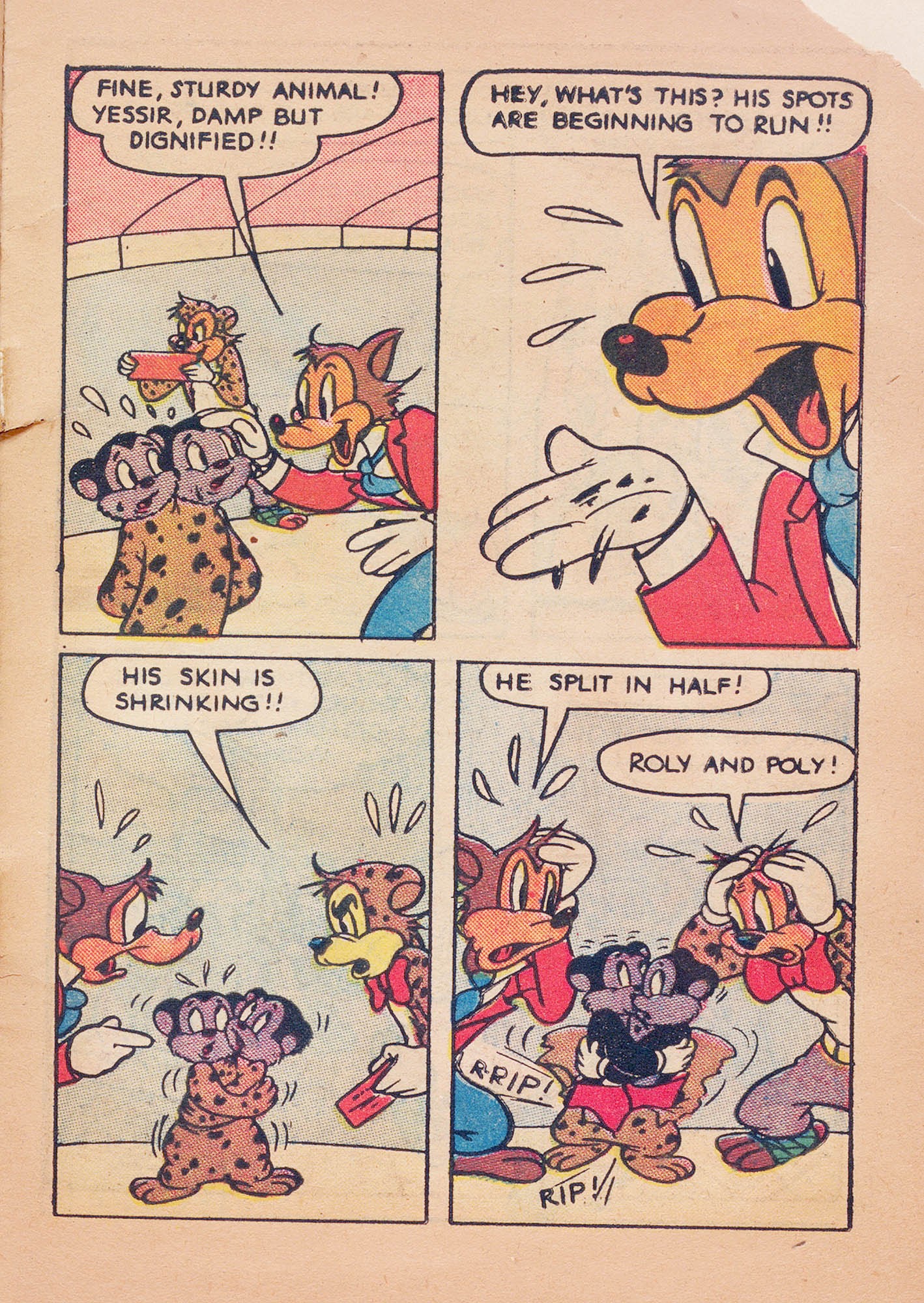 Read online Do-Do comic -  Issue #1 - 49
