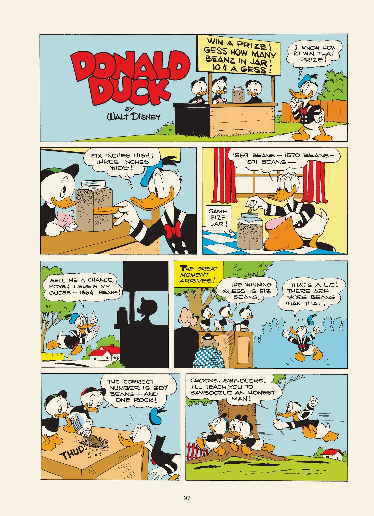 Read online The Complete Carl Barks Disney Library comic -  Issue # TPB 6 (Part 2) - 3