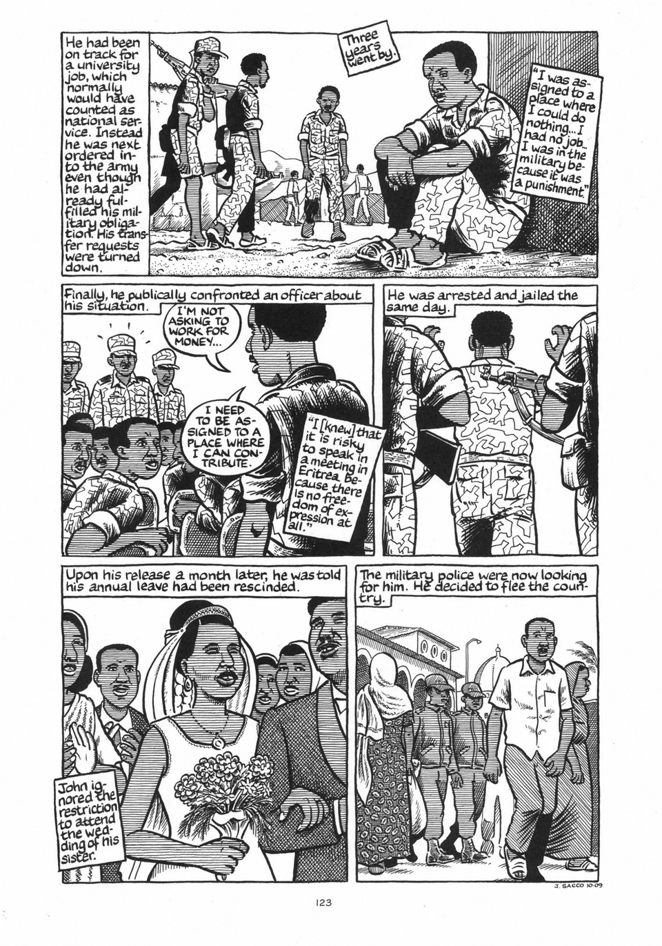 Read online Journalism comic -  Issue # TPB (Part 2) - 36