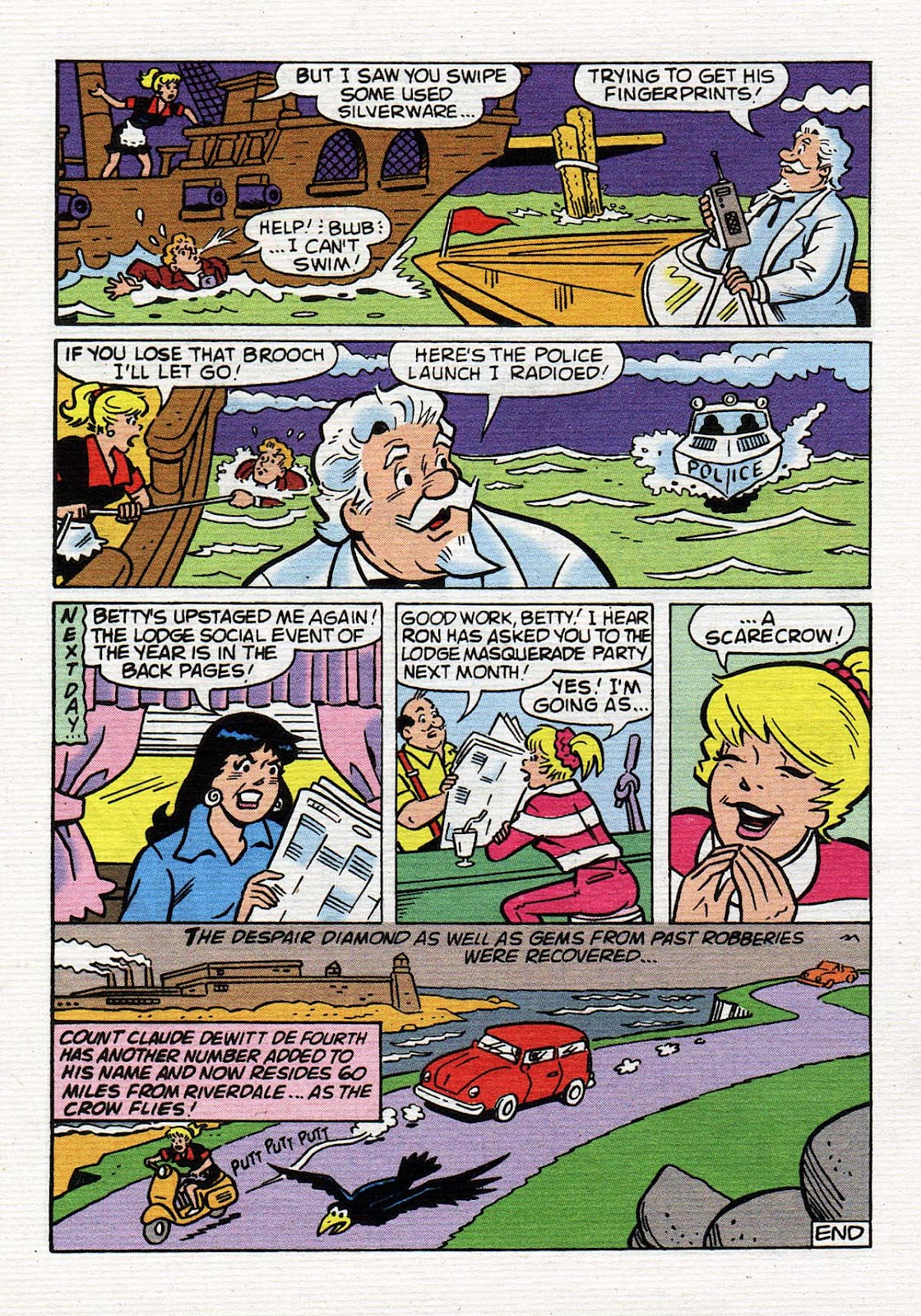 Betty and Veronica Double Digest issue 125 - Page 81