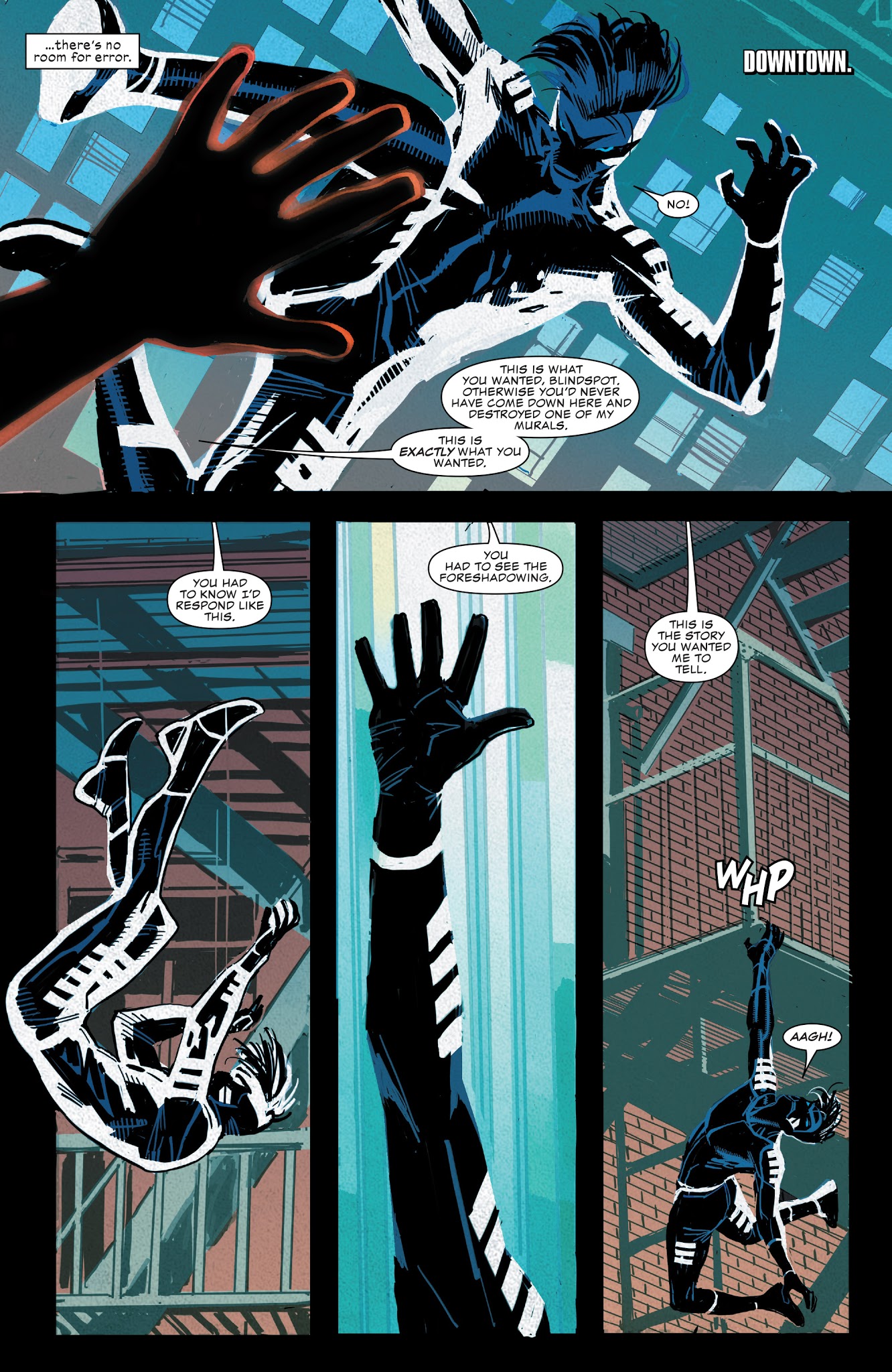 Read online Daredevil (2016) comic -  Issue #600 - 6
