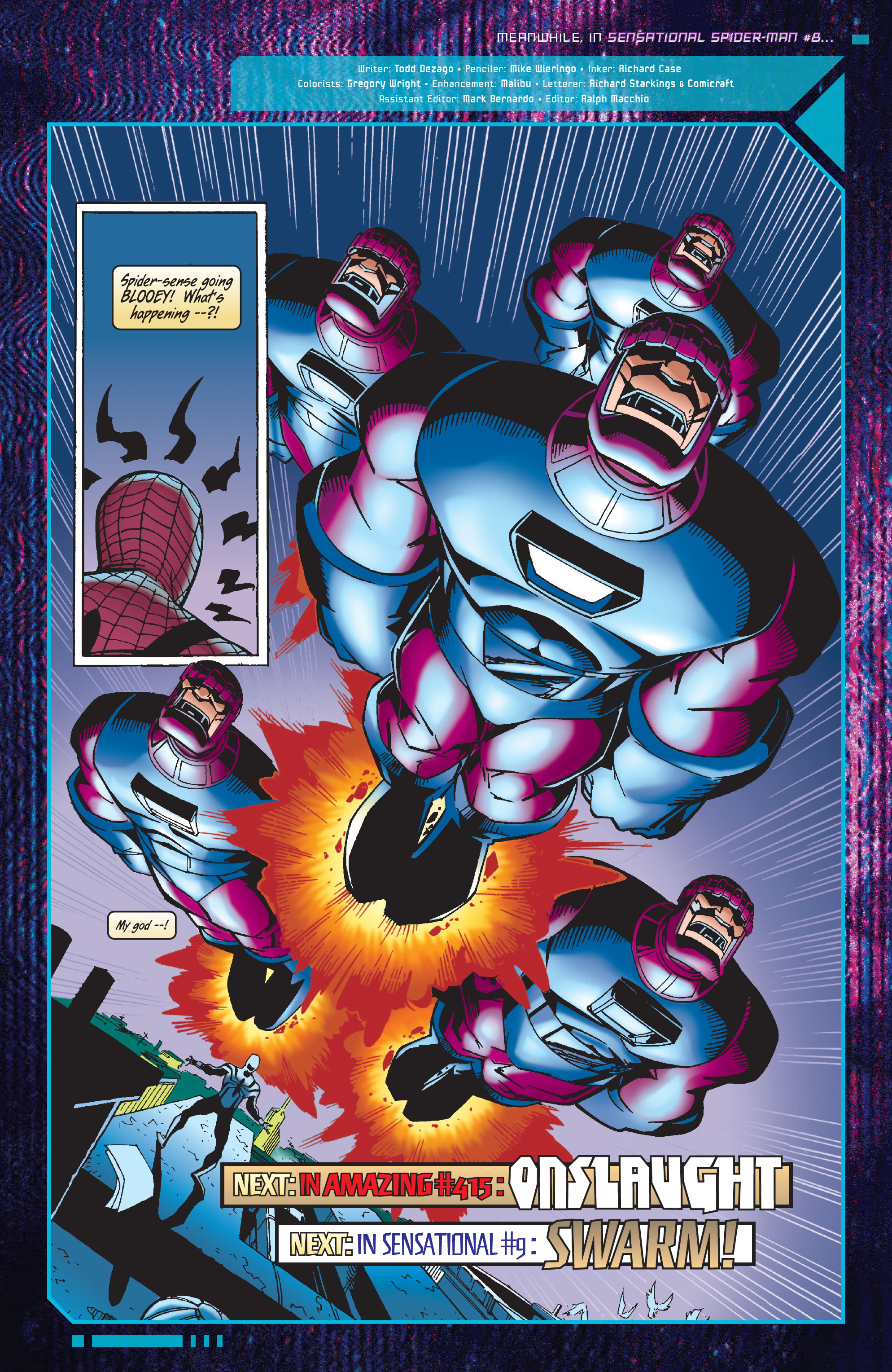 Read online X-Men/Avengers: Onslaught comic -  Issue # TPB 2 (Part 2) - 38