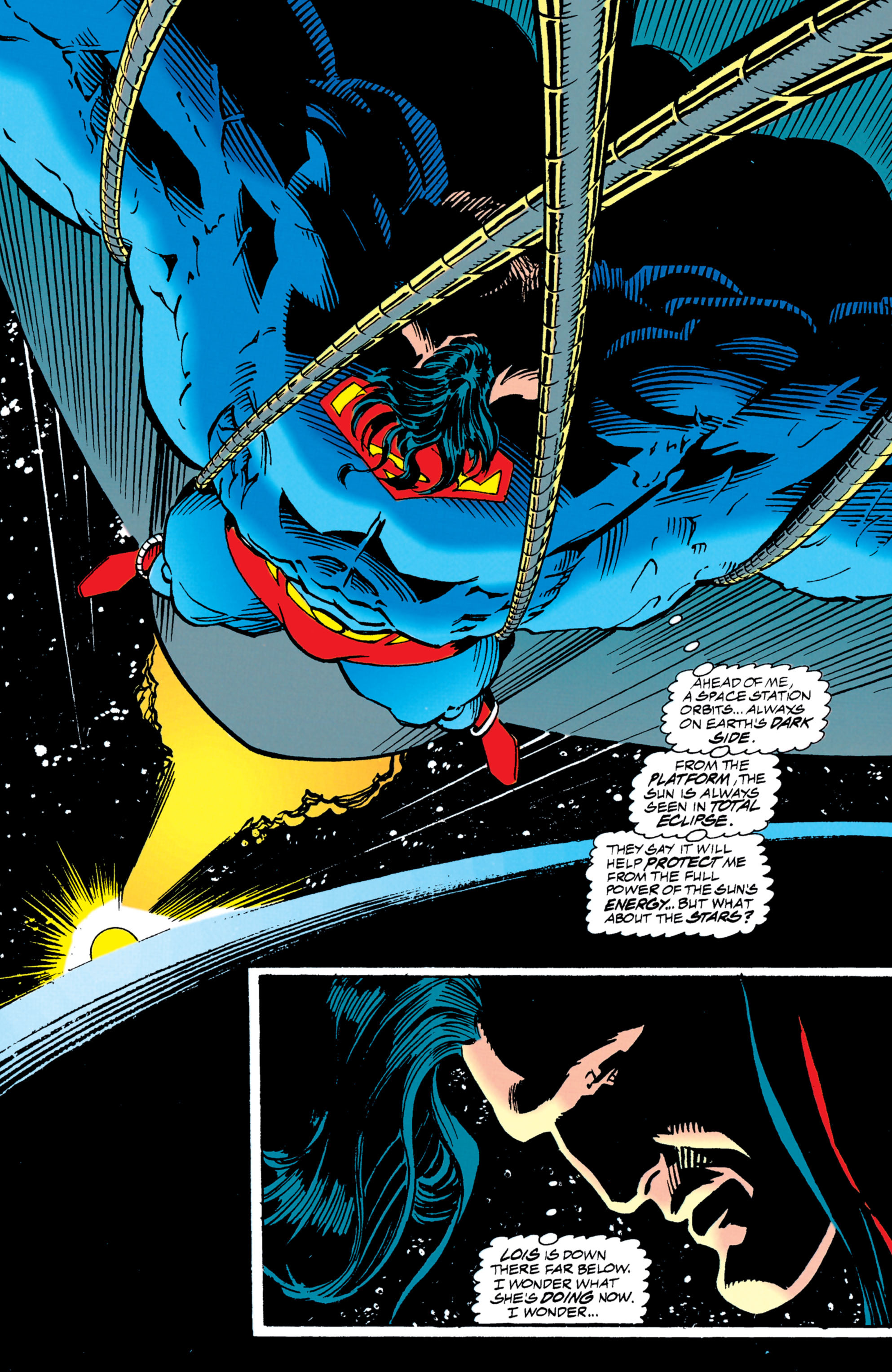 Read online Superman: The Man of Steel (1991) comic -  Issue #33 - 20