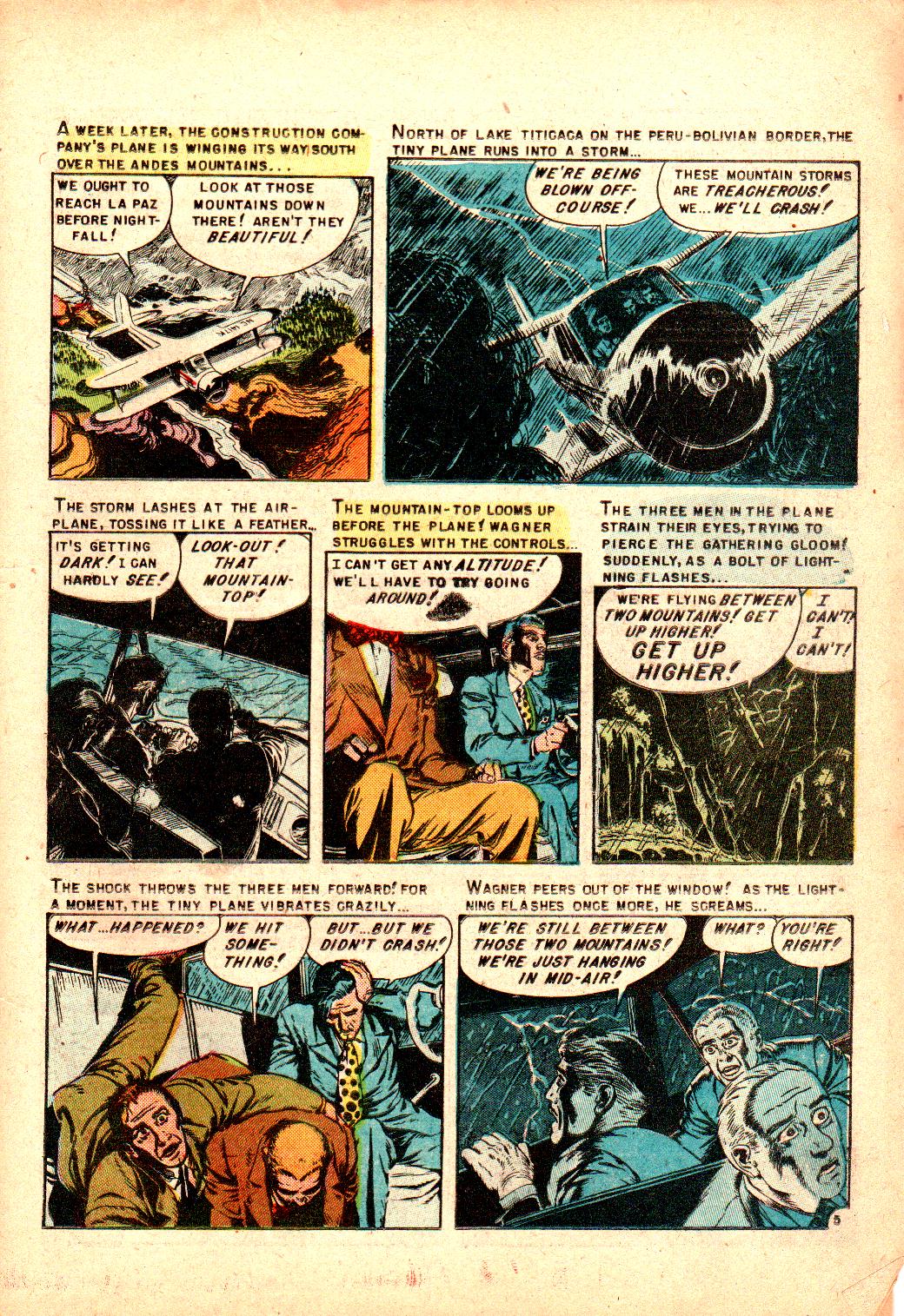 Read online Tales From The Crypt (1950) comic -  Issue #32 - 16