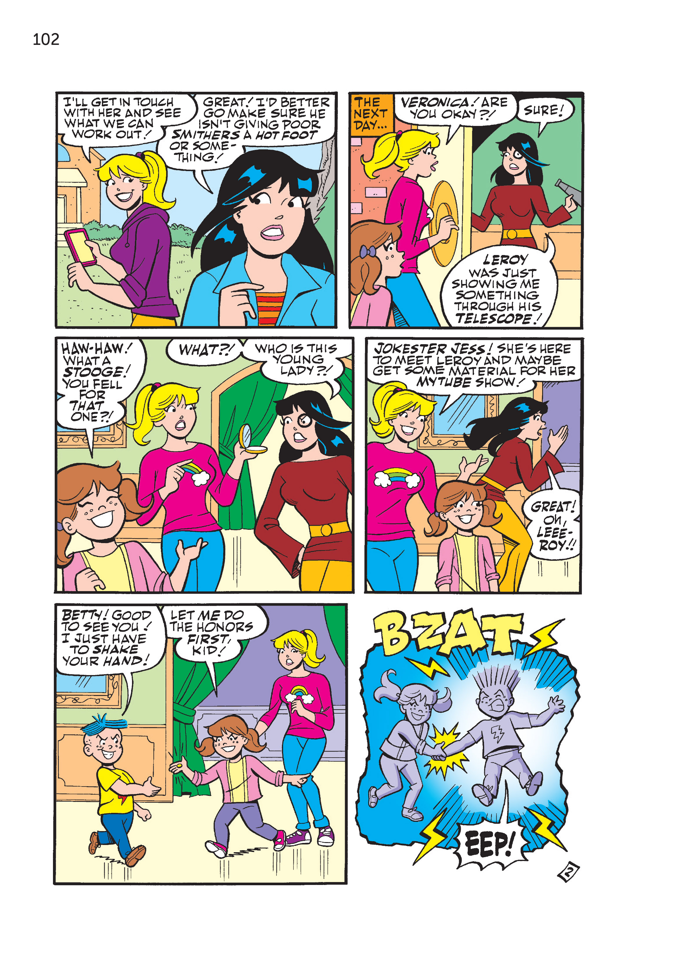 Read online Archie: Modern Classics comic -  Issue # TPB 2 (Part 2) - 2