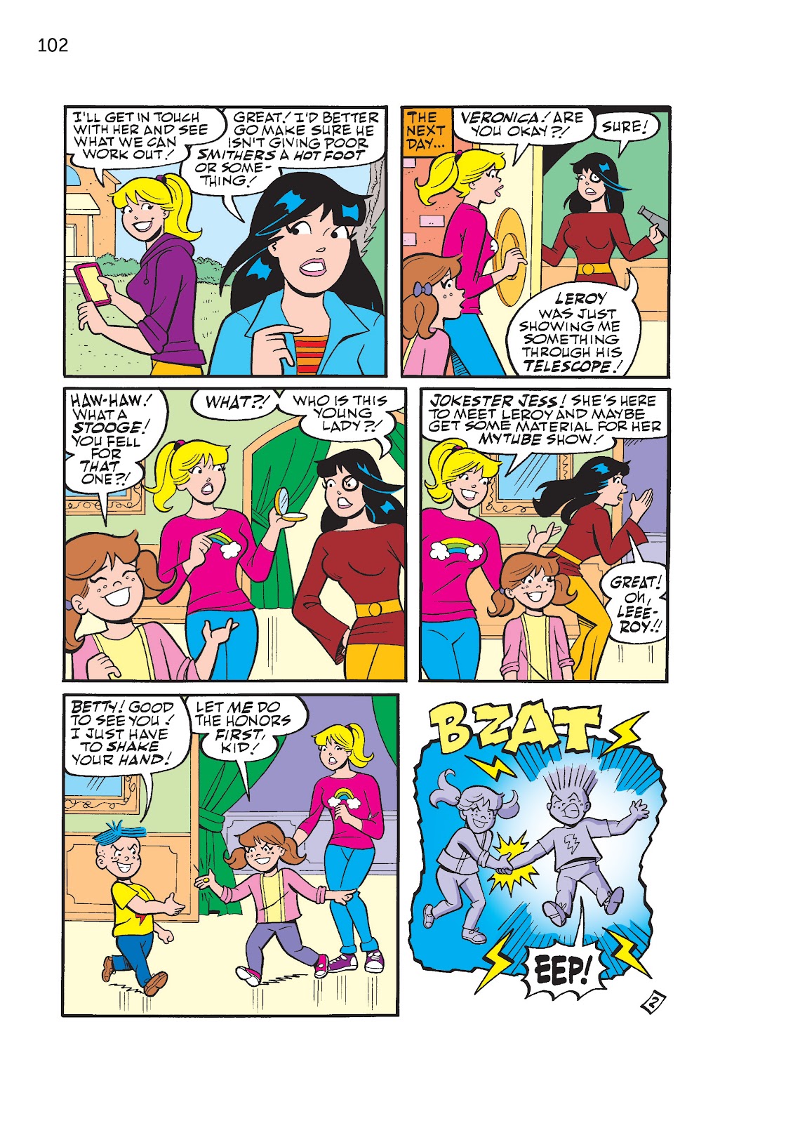 Archie: Modern Classics issue TPB 2 (Part 2) - Page 2