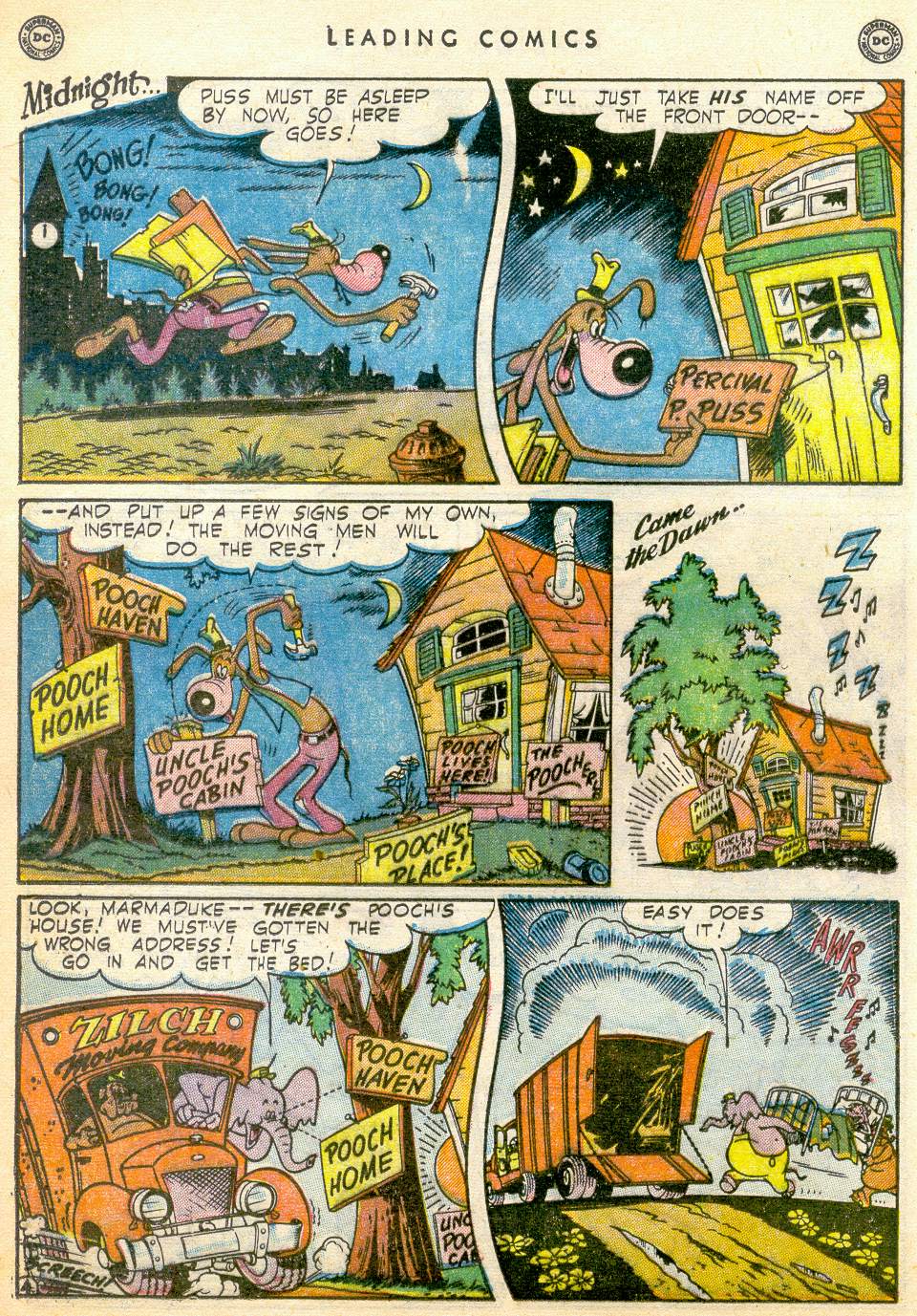 Read online Leading Screen Comics comic -  Issue #44 - 22