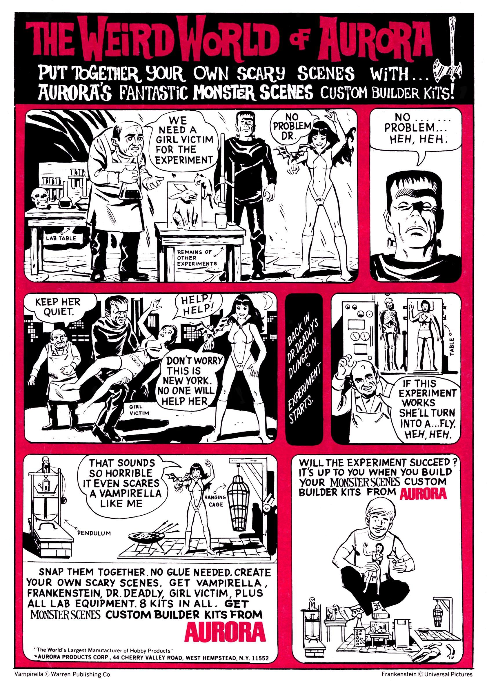 Read online Vampirella (1969) comic -  Issue #12 - 65