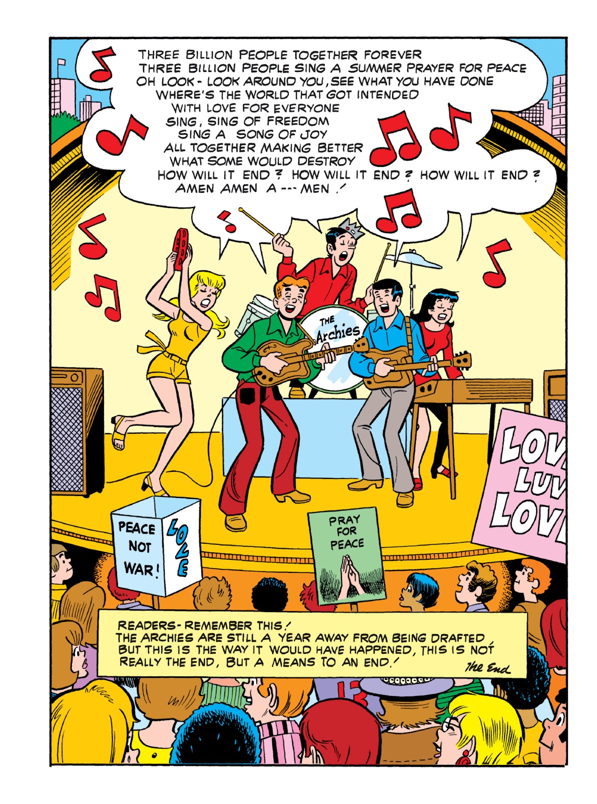 World of Archie Double Digest issue 51 - Page 176