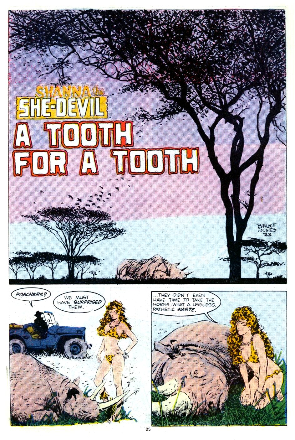 Read online Marvel Comics Presents (1988) comic -  Issue #13 - 28