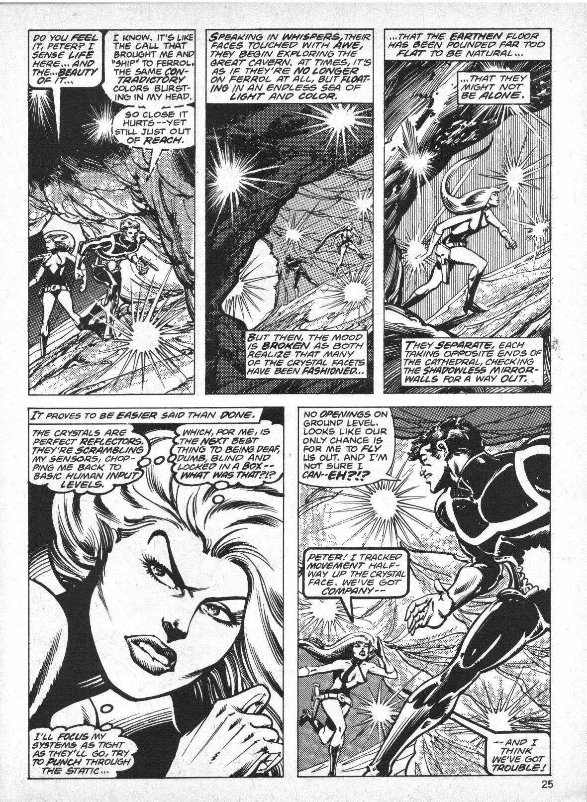 Read online Marvel Preview comic -  Issue #14 - 25