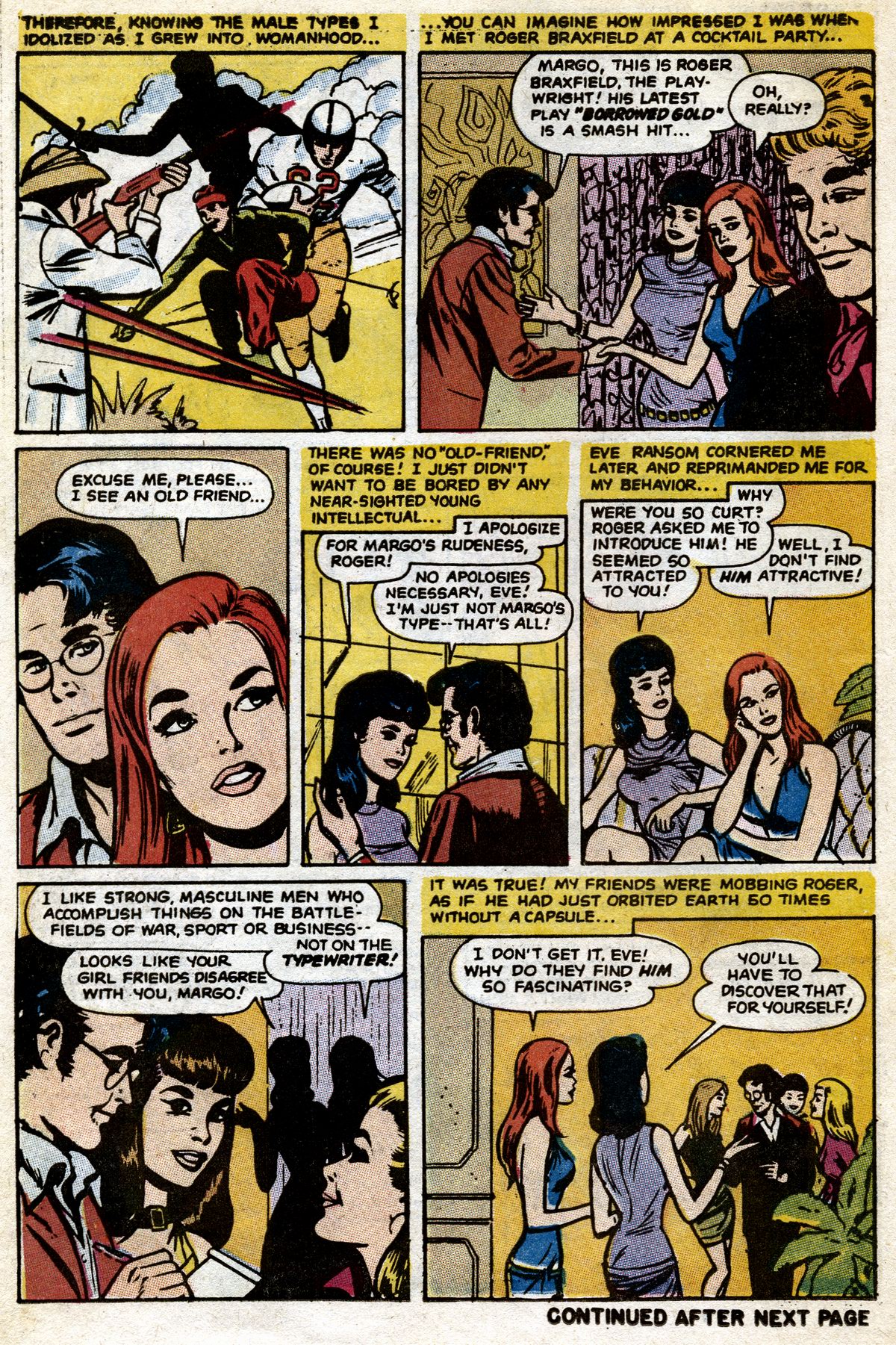Read online My Love comic -  Issue #8 - 14