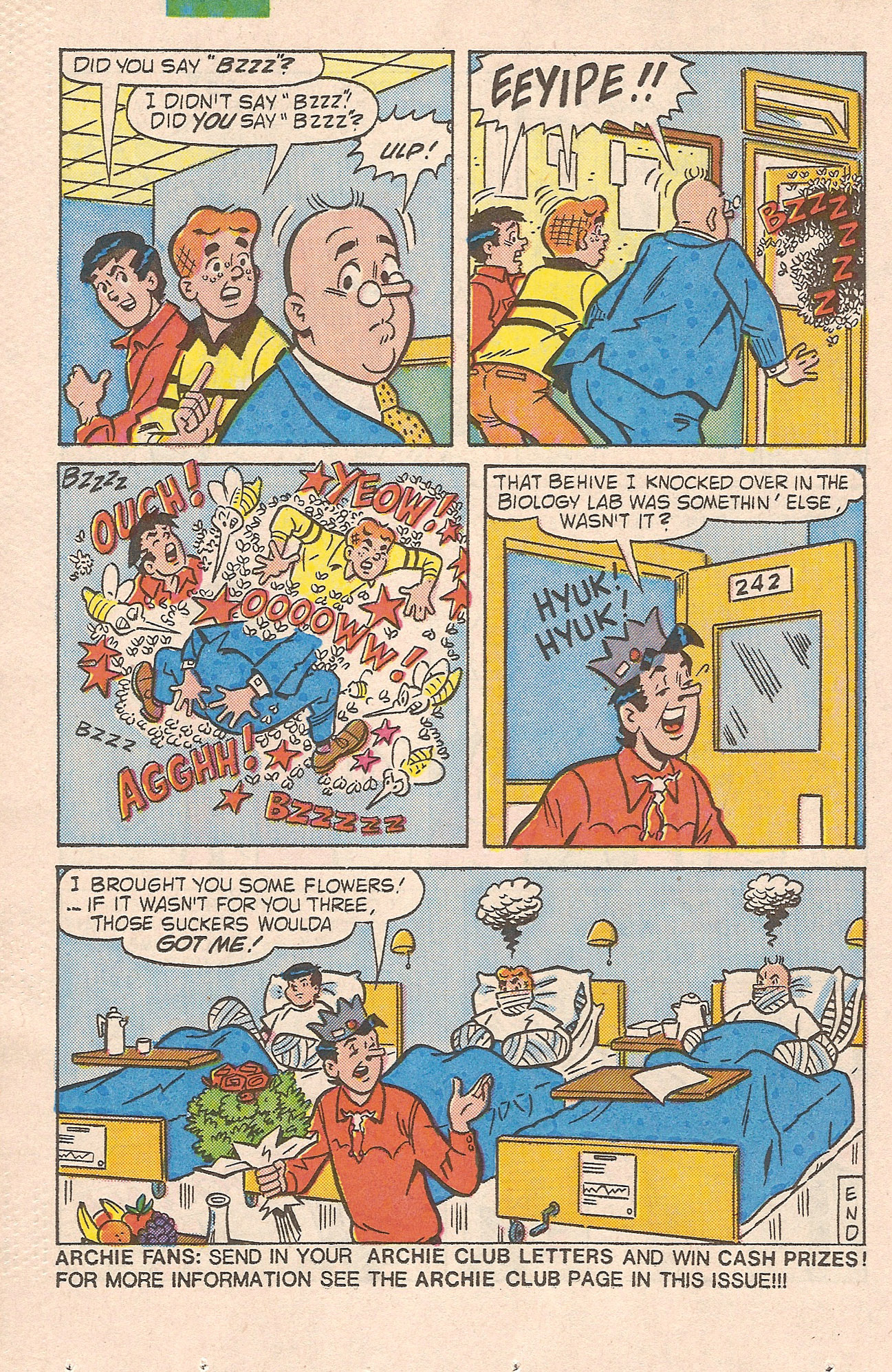 Read online Jughead (1987) comic -  Issue #12 - 24