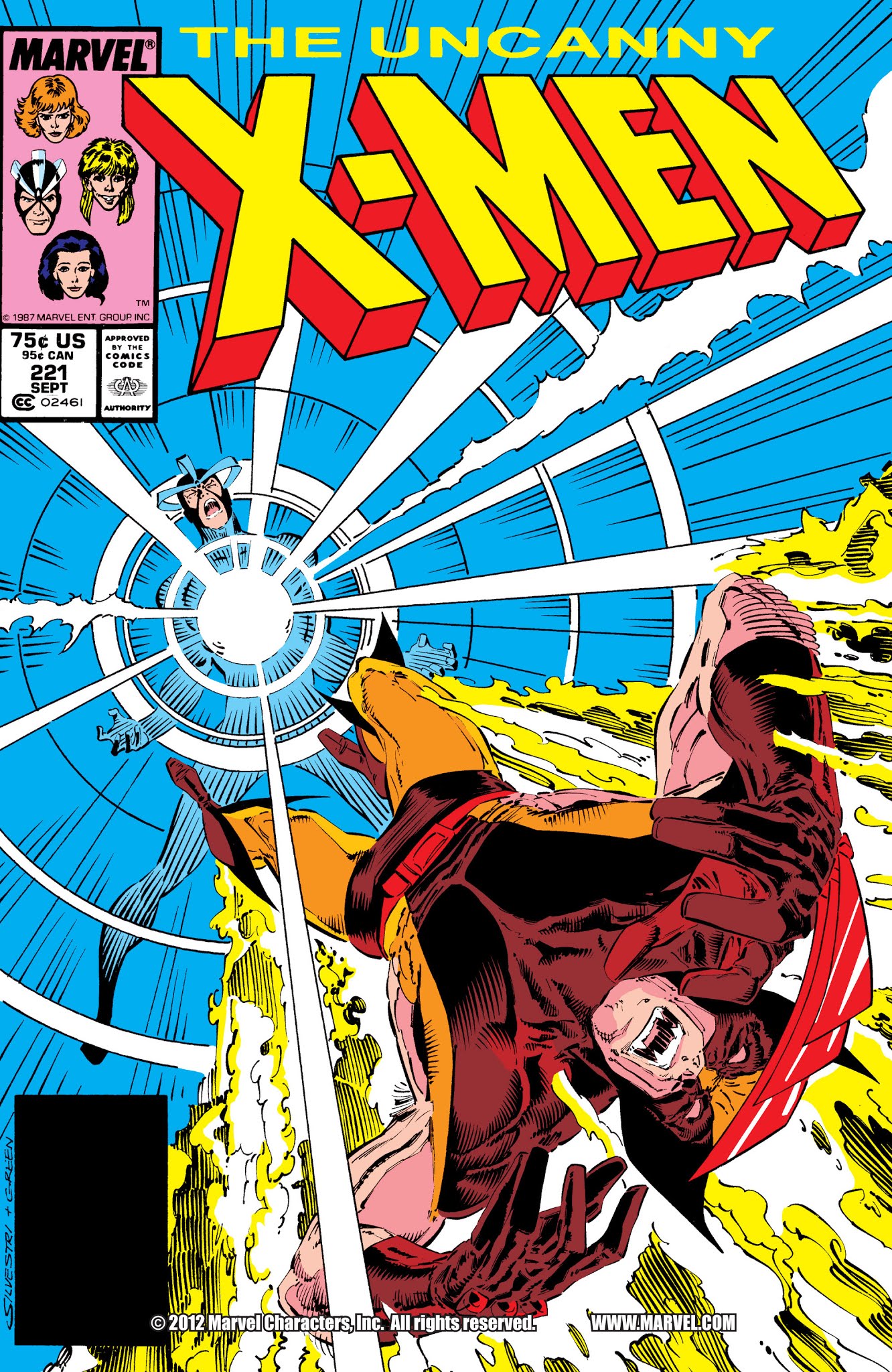Read online X-Men: Fall of the Mutants comic -  Issue # TPB 1 (Part 1) - 26
