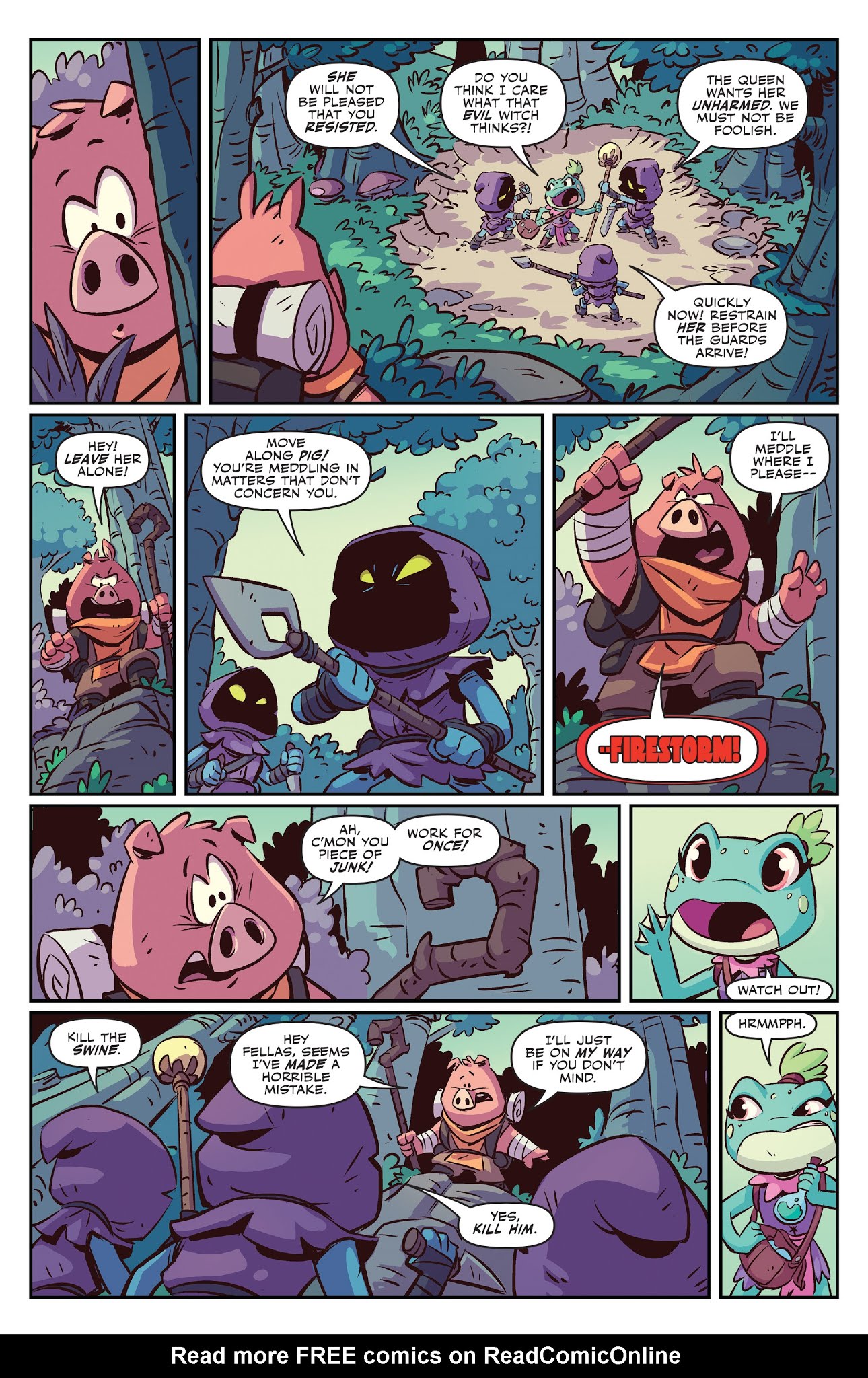 Read online RuinWorld comic -  Issue #2 - 22