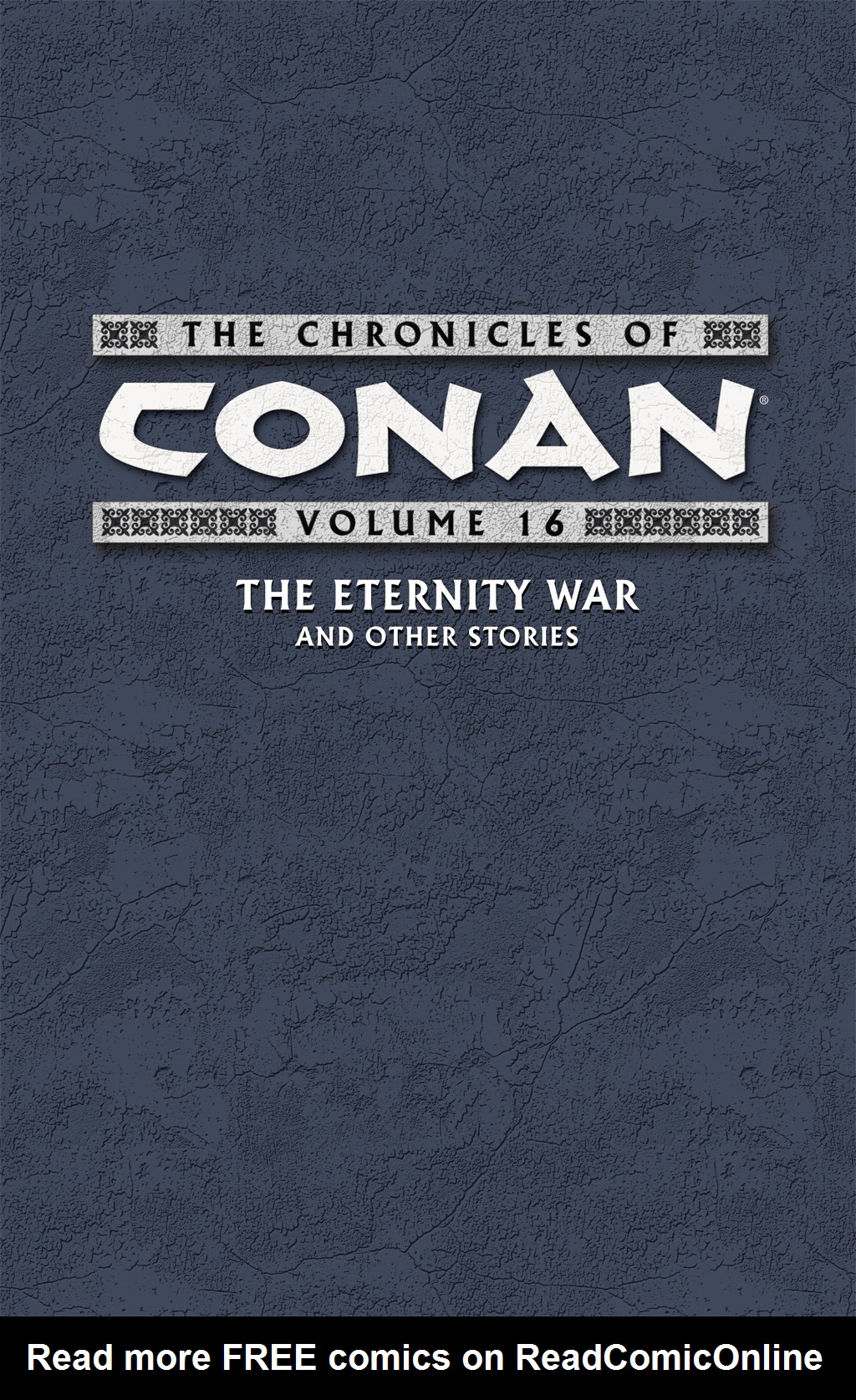 Read online The Chronicles of Conan comic -  Issue # TPB 16 (Part 1) - 2