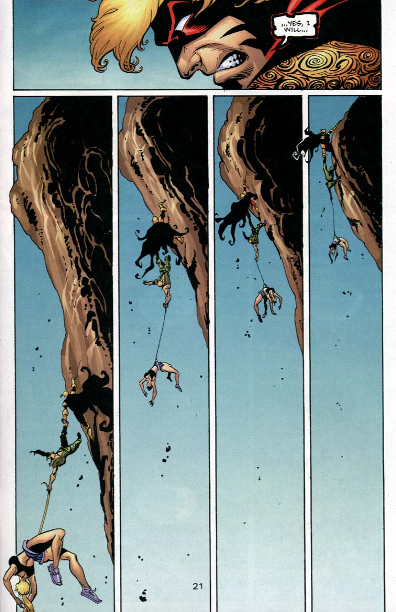 Read online Azrael: Agent of the Bat comic -  Issue #85 - 22