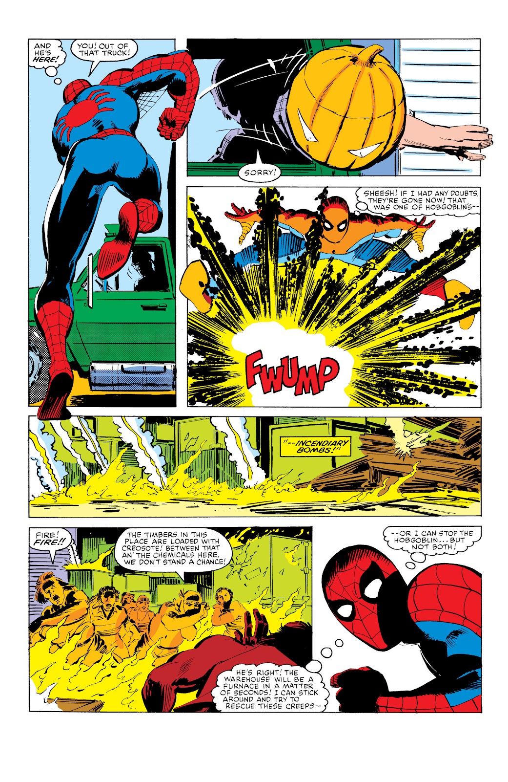 The Amazing Spider-Man (1963) issue 244 - Page 17